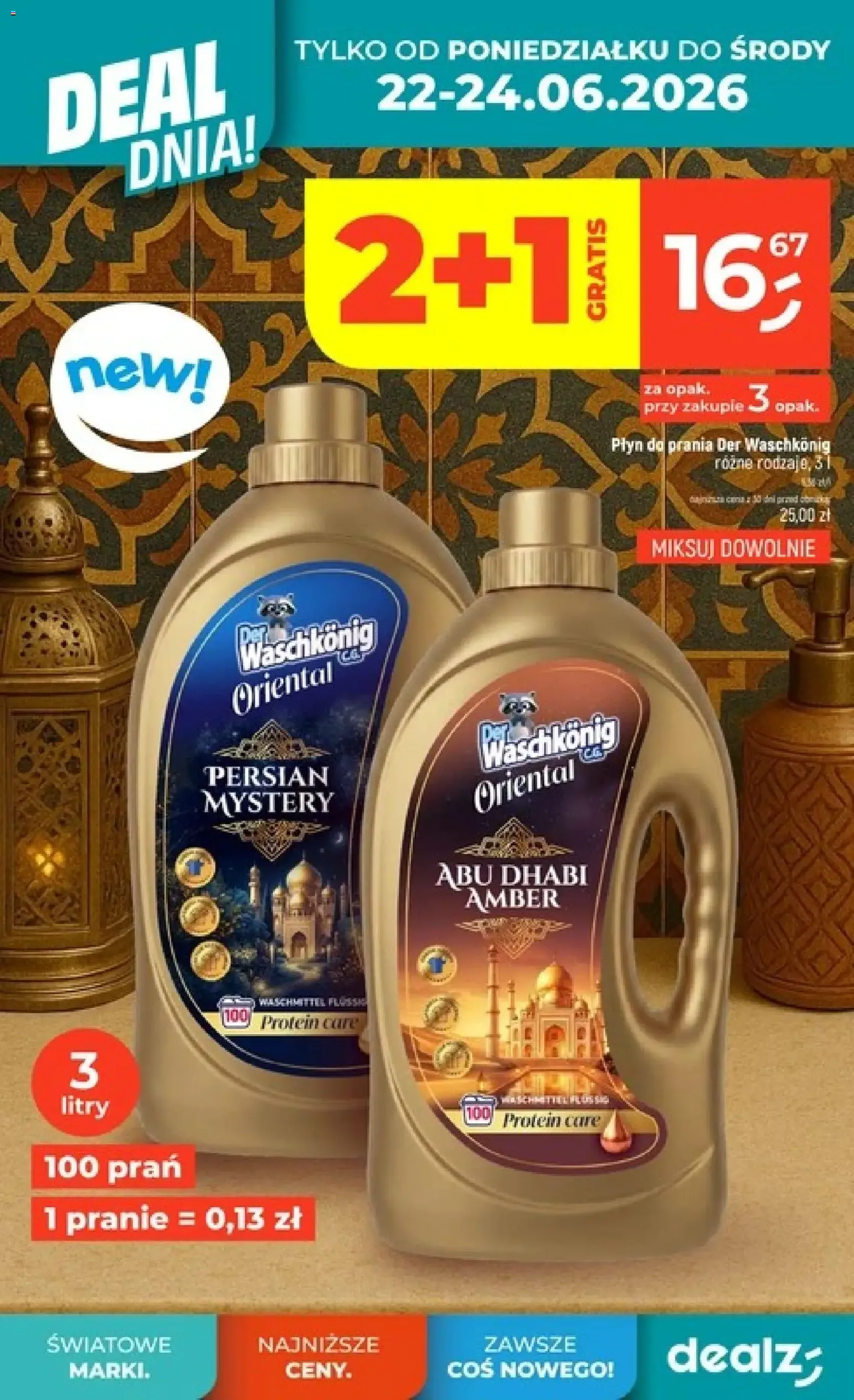 Dealz gazetka - ważny gazetka od 18.06.2026 strona 28 z 40