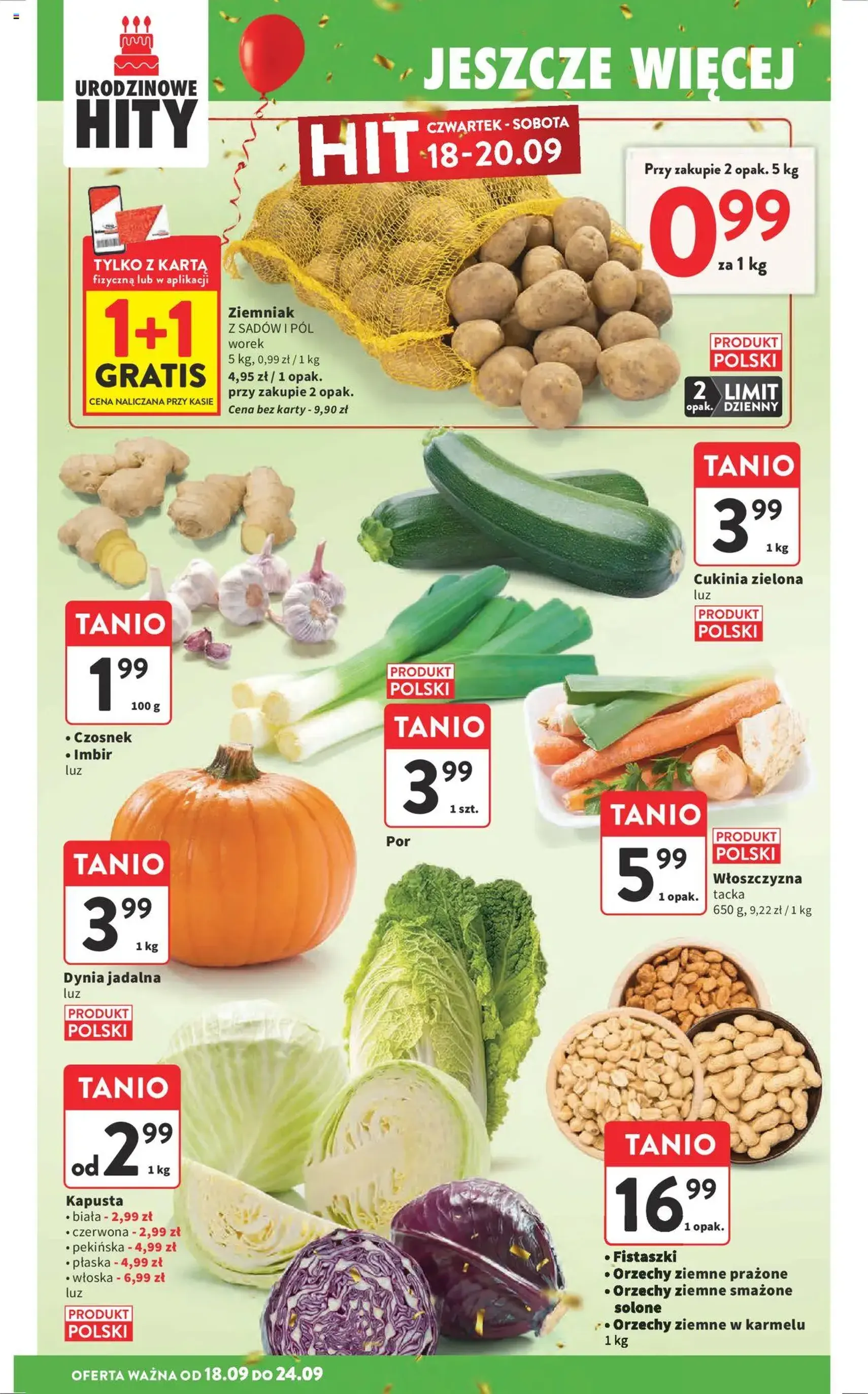 Intermarche Gazetka - ważny gazetka od 18.09.2025 strona 20 z 48