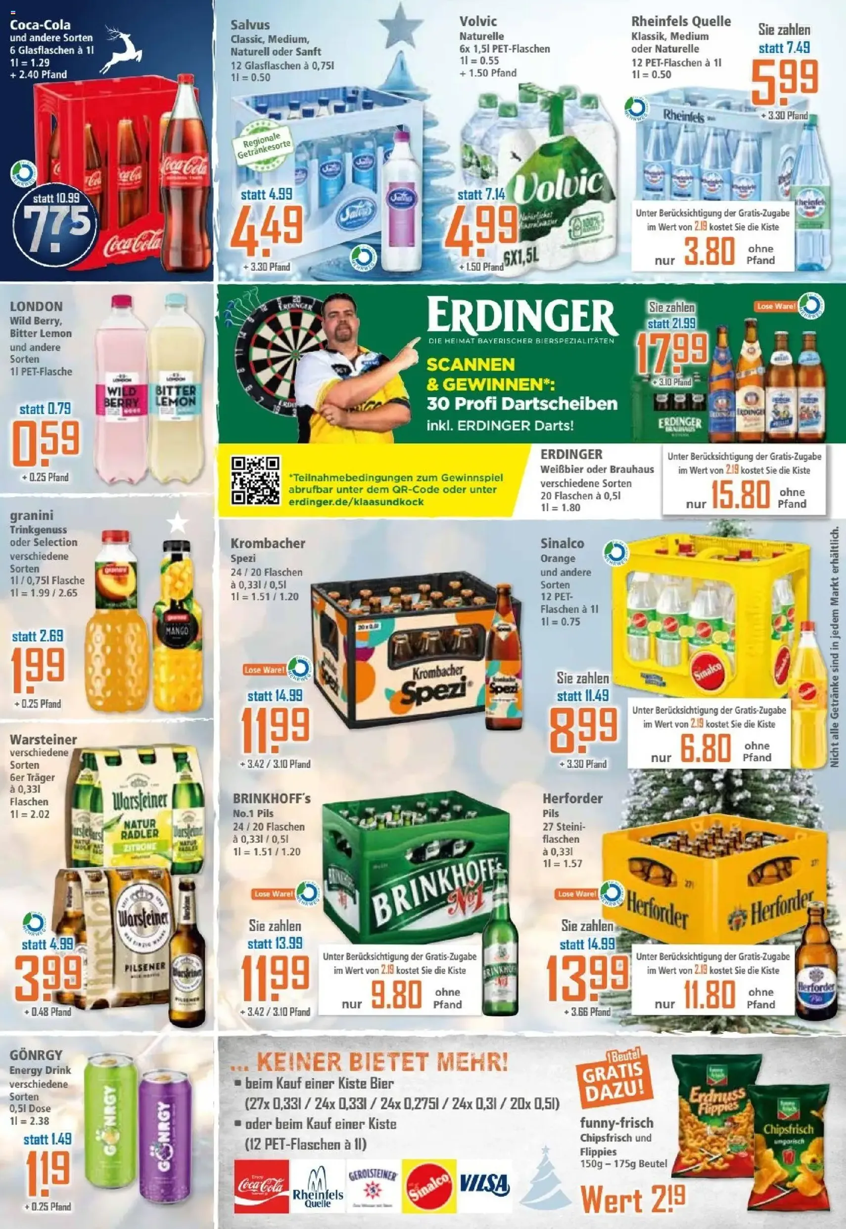 Klaas & Kock Prospekt - Gültiger Prospekt ab 08.12.2025, Seite 12 von insgesamt 12