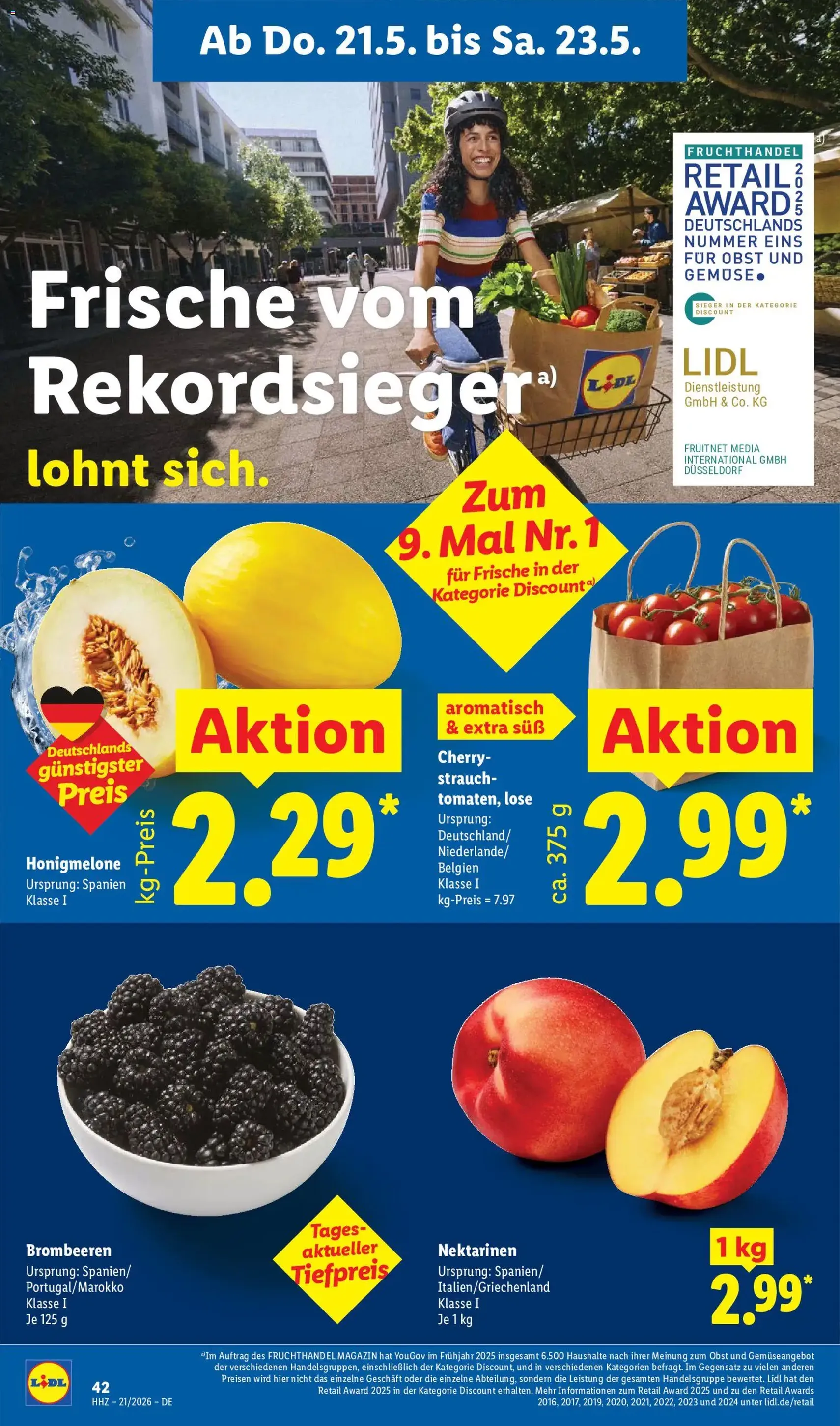 Lidl Prospekt - Gültiger Prospekt ab 18.05.2026, Seite 62 von insgesamt 71