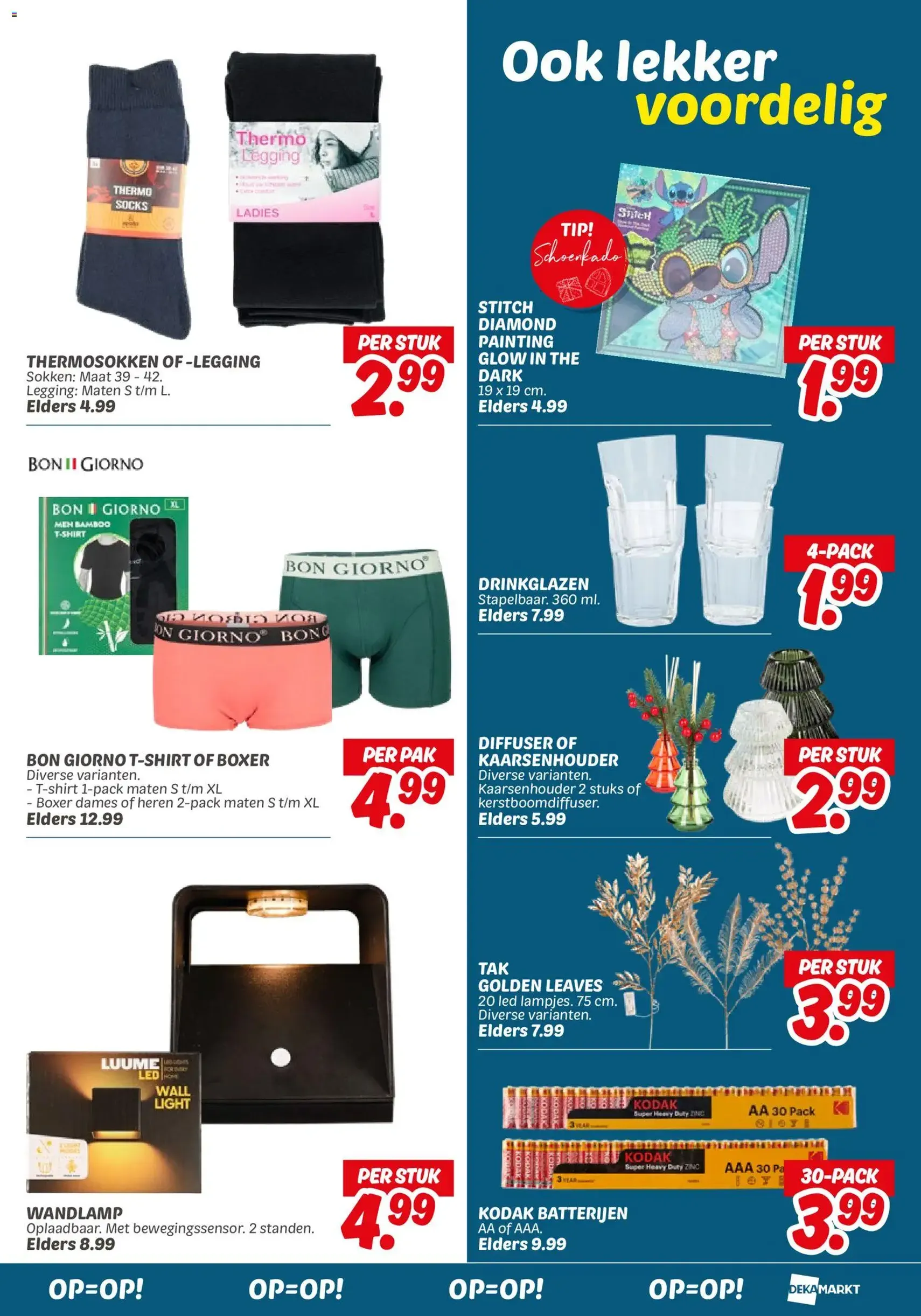 Dekamarkt - Folder - geldige folder vanaf 11-11-2025 pagina 23 van 28