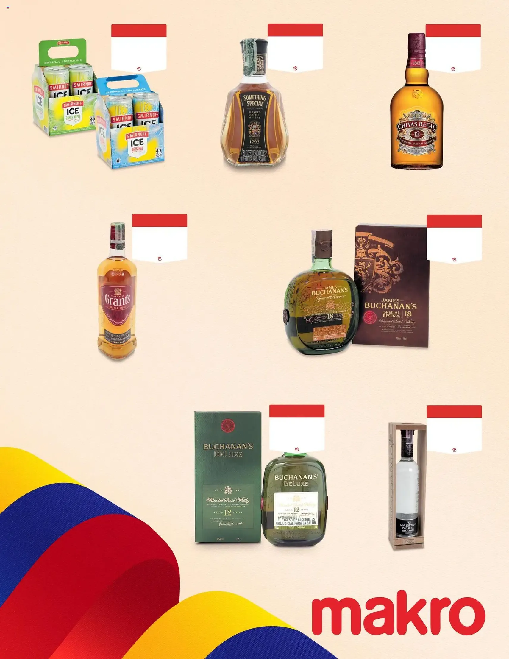 Makro Promociones - folleto válido desde 19/06/2026 página 12 de 40