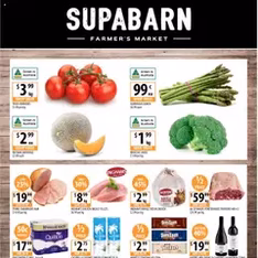 Supabarn Catalogue - Flyer preview valid from 15/10/2025