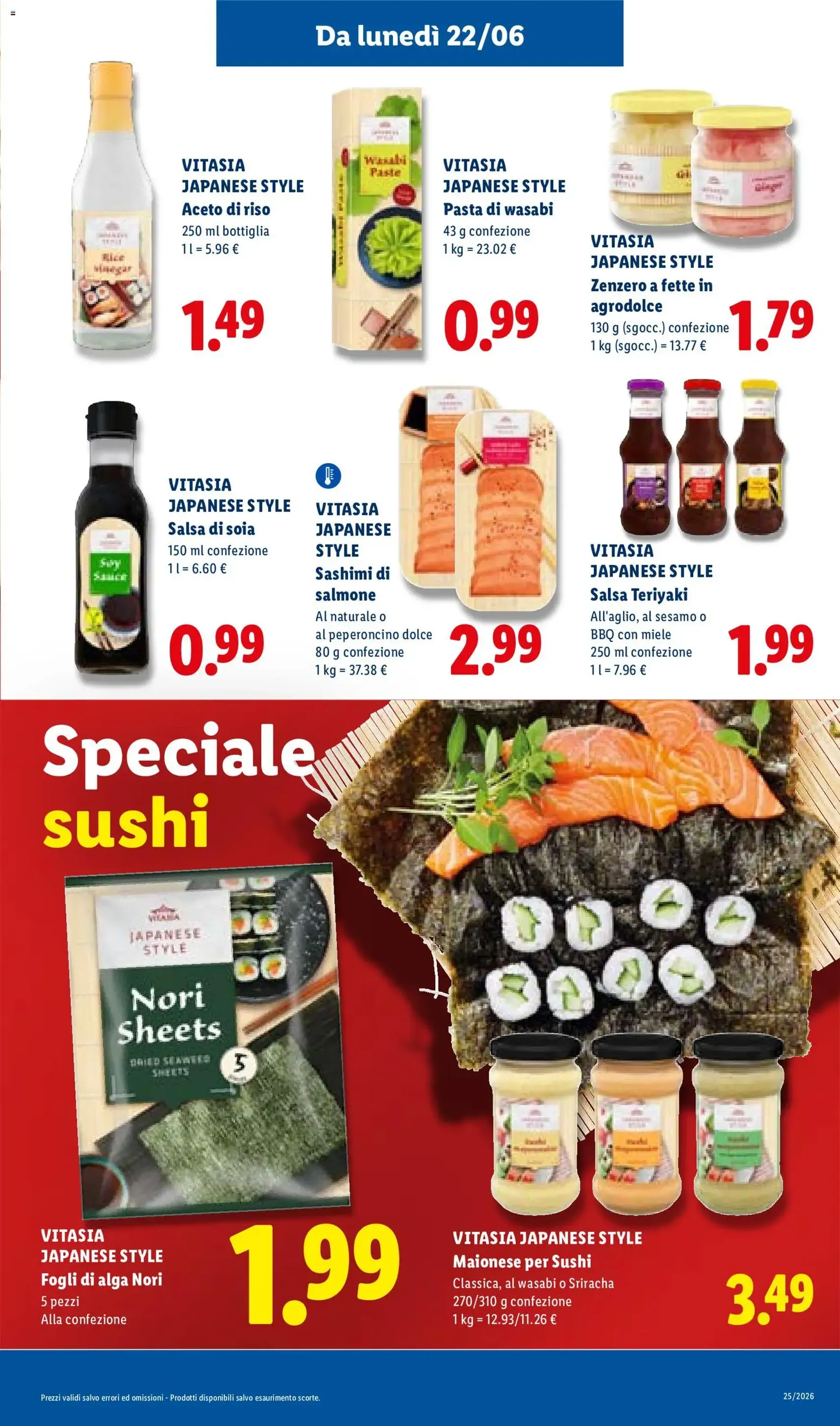 Lidl volantino - volantino valido dal 18/06/2026 pagina 43 di 51