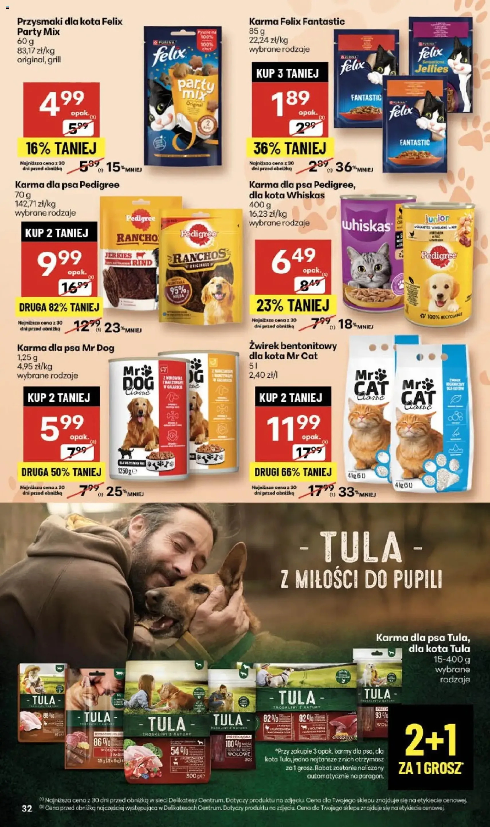 Delikatesy Centrum Gazetka - ważny gazetka od 06.11.2025 strona 32 z 40