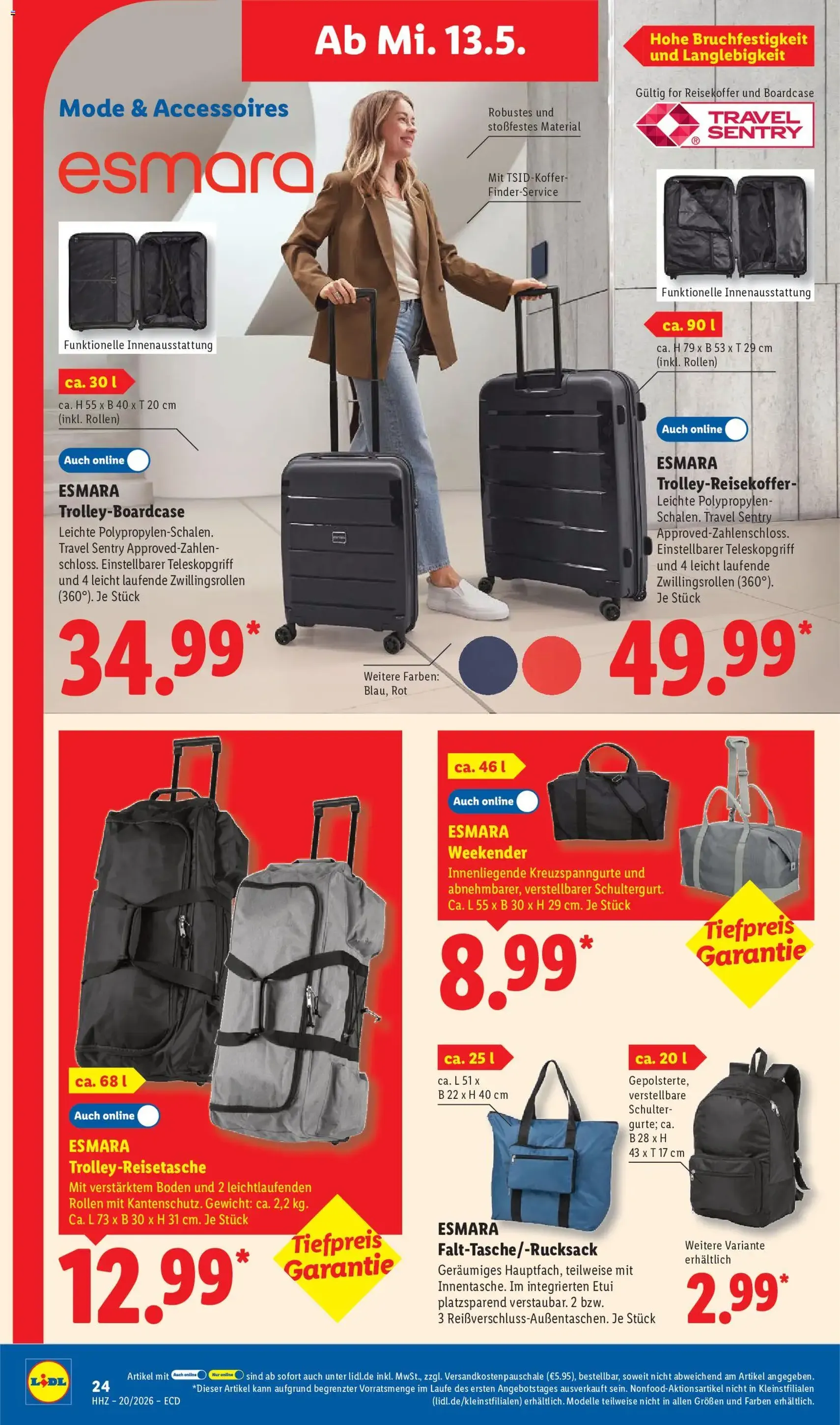 Lidl Prospekt - Gültiger Prospekt ab 11.05.2026, Seite 52 von insgesamt 73