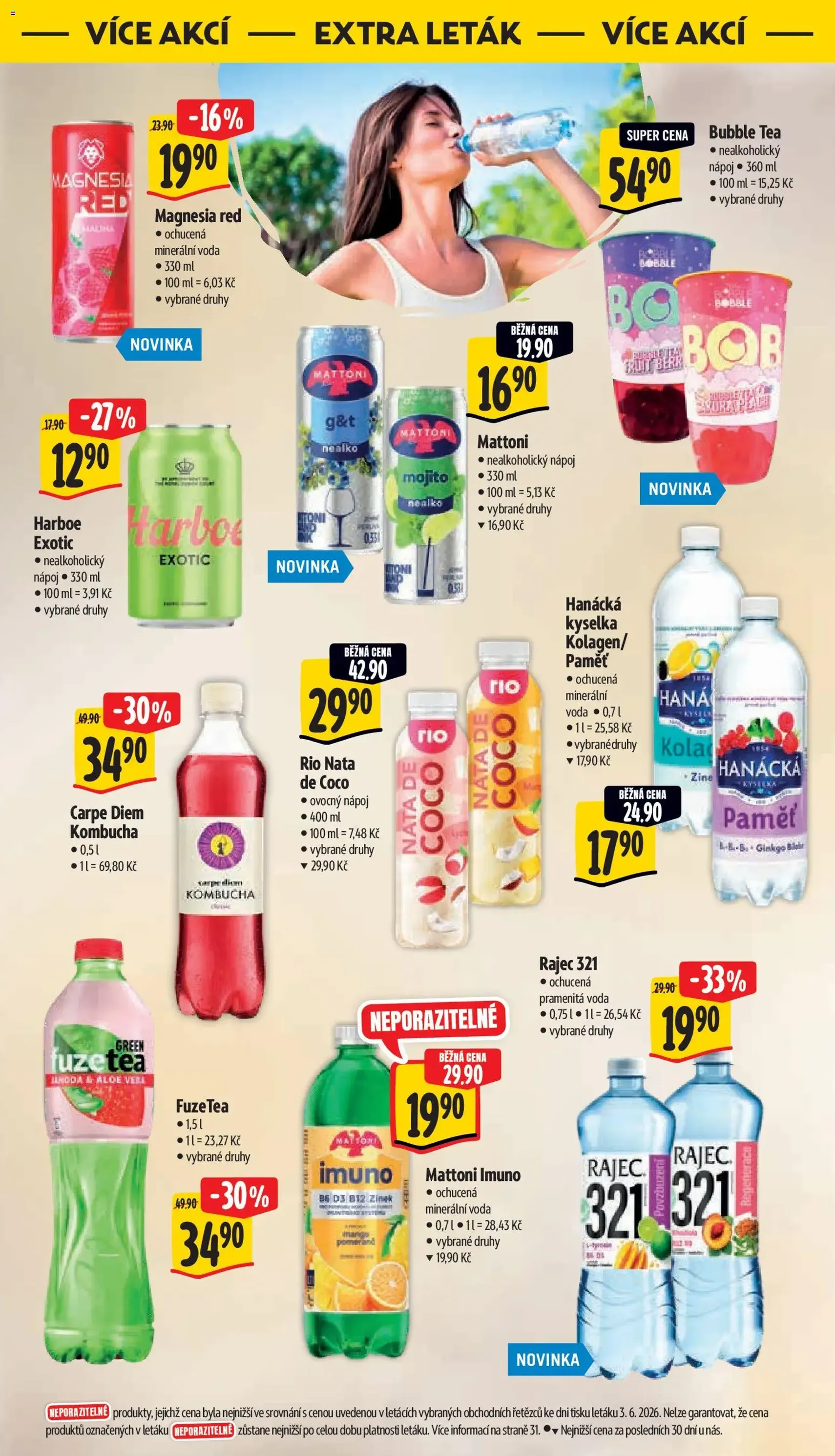 Albert leták - Hypermarket - platný leták od 10.06.2026 strana 48 z 56