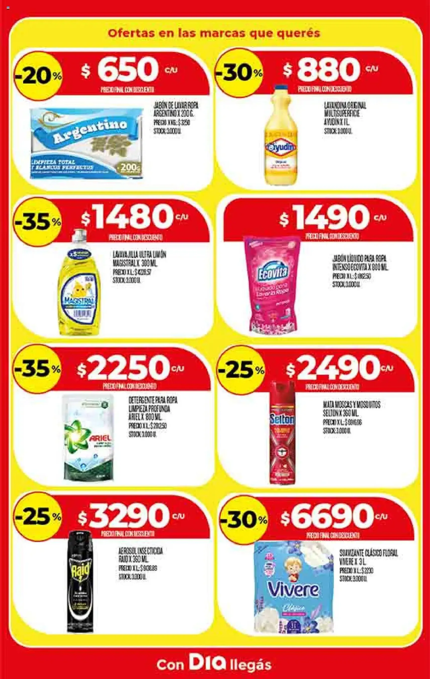 Supermercado DIA Ofertas - folleto válido desde 20/08/2025 página 21 de 57