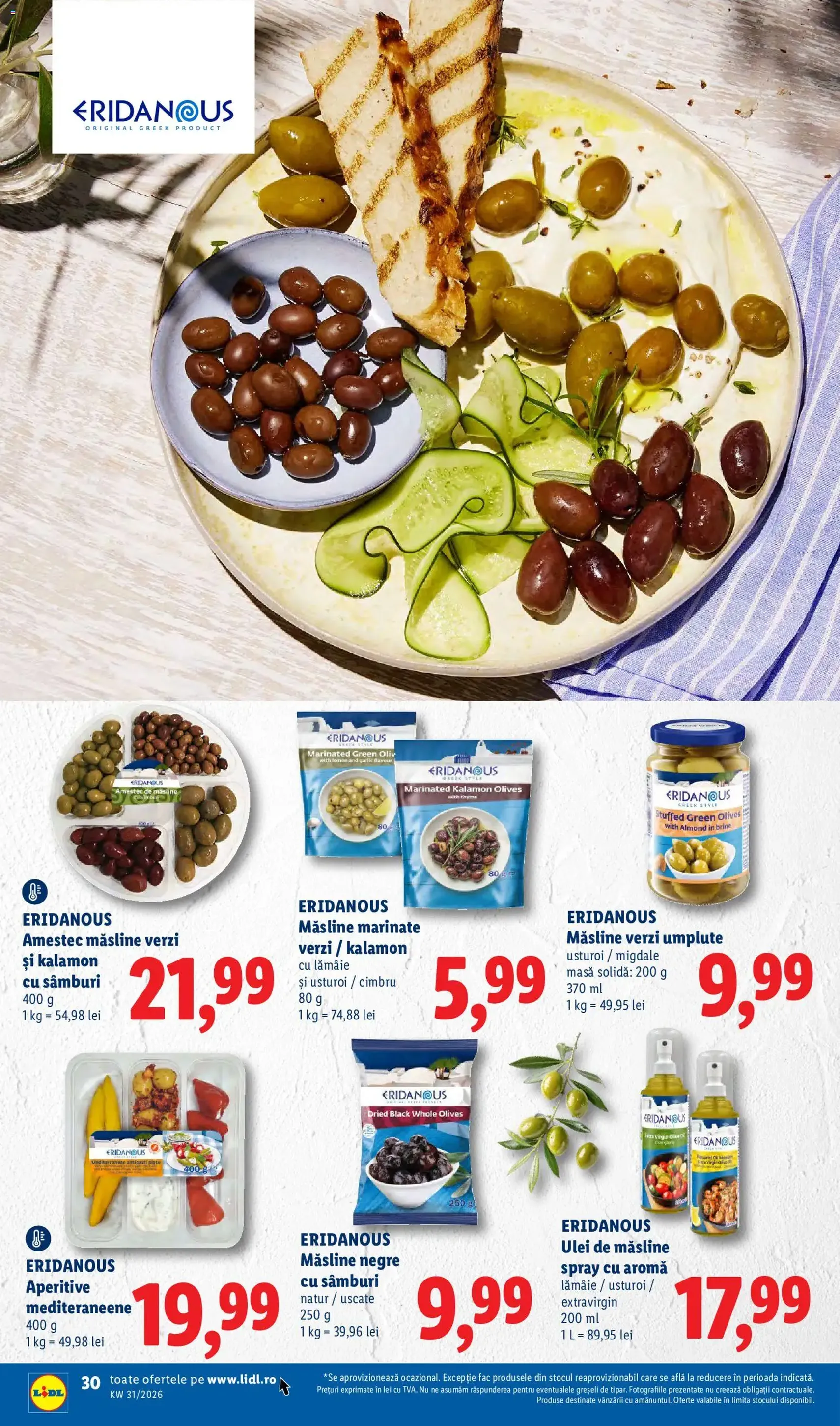 Lidl Catalog - cataloage valabile începând cu 27.07.2026 pagina 30 din 80
