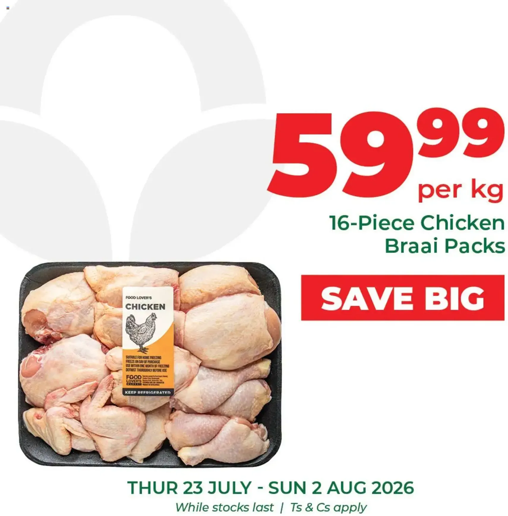 Food Lover's Market Specials - valid flyer from 23/07/2026, page 5 of 10