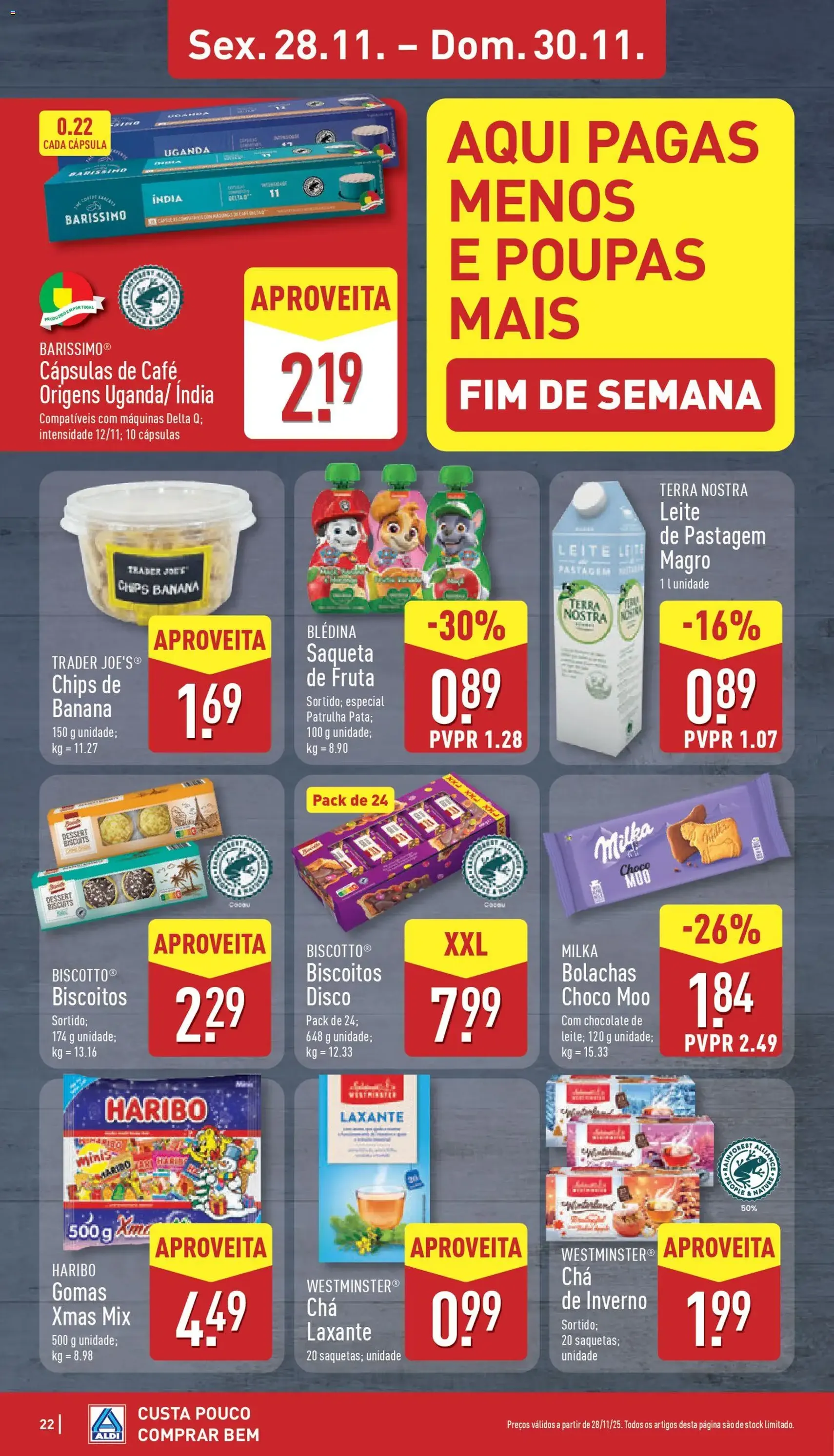 Aldi folheto - folheto válido a partir de 24/11/2025 página 22 de 34