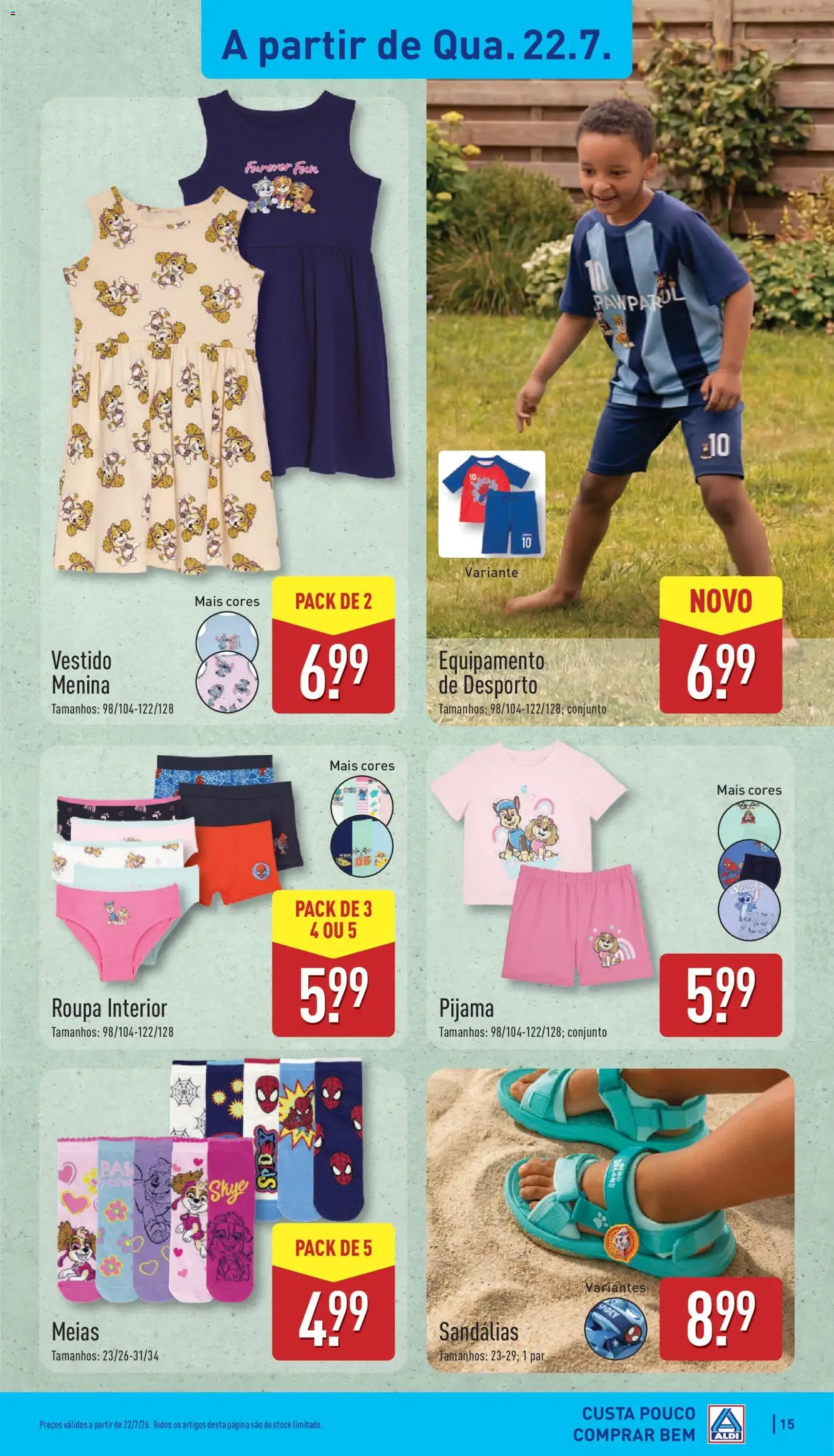 Aldi folheto - folheto válido a partir de 20/07/2026 página 15 de 32