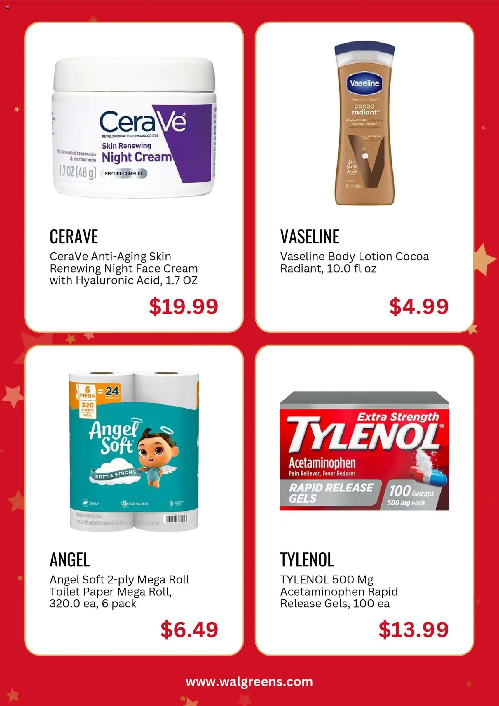 Walgreens Cyber Week - valid flyer from 11/30/2025, page 6 of 8