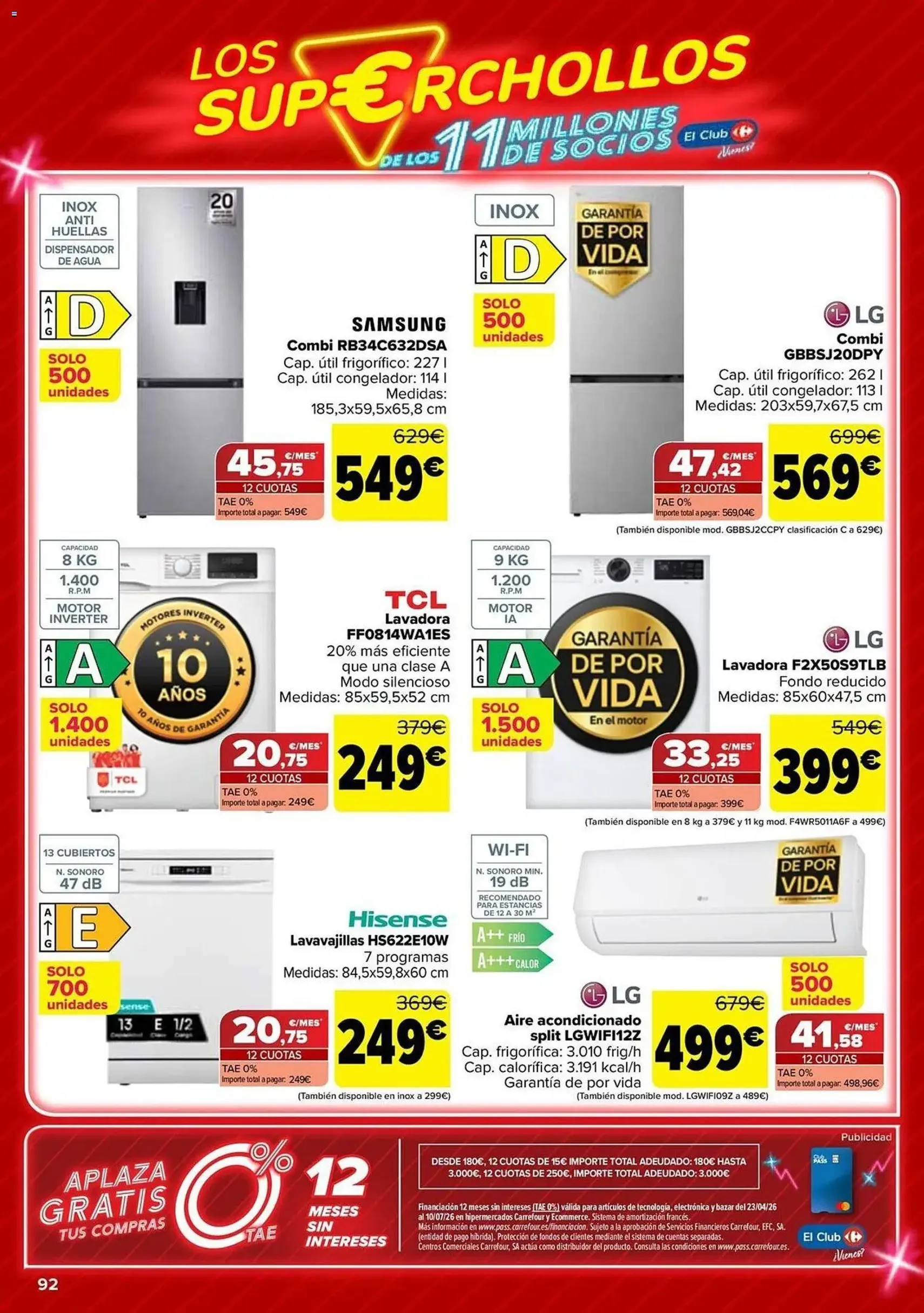 Carrefour folleto - folleto válido desde 12/05/2026 página 92 de 94