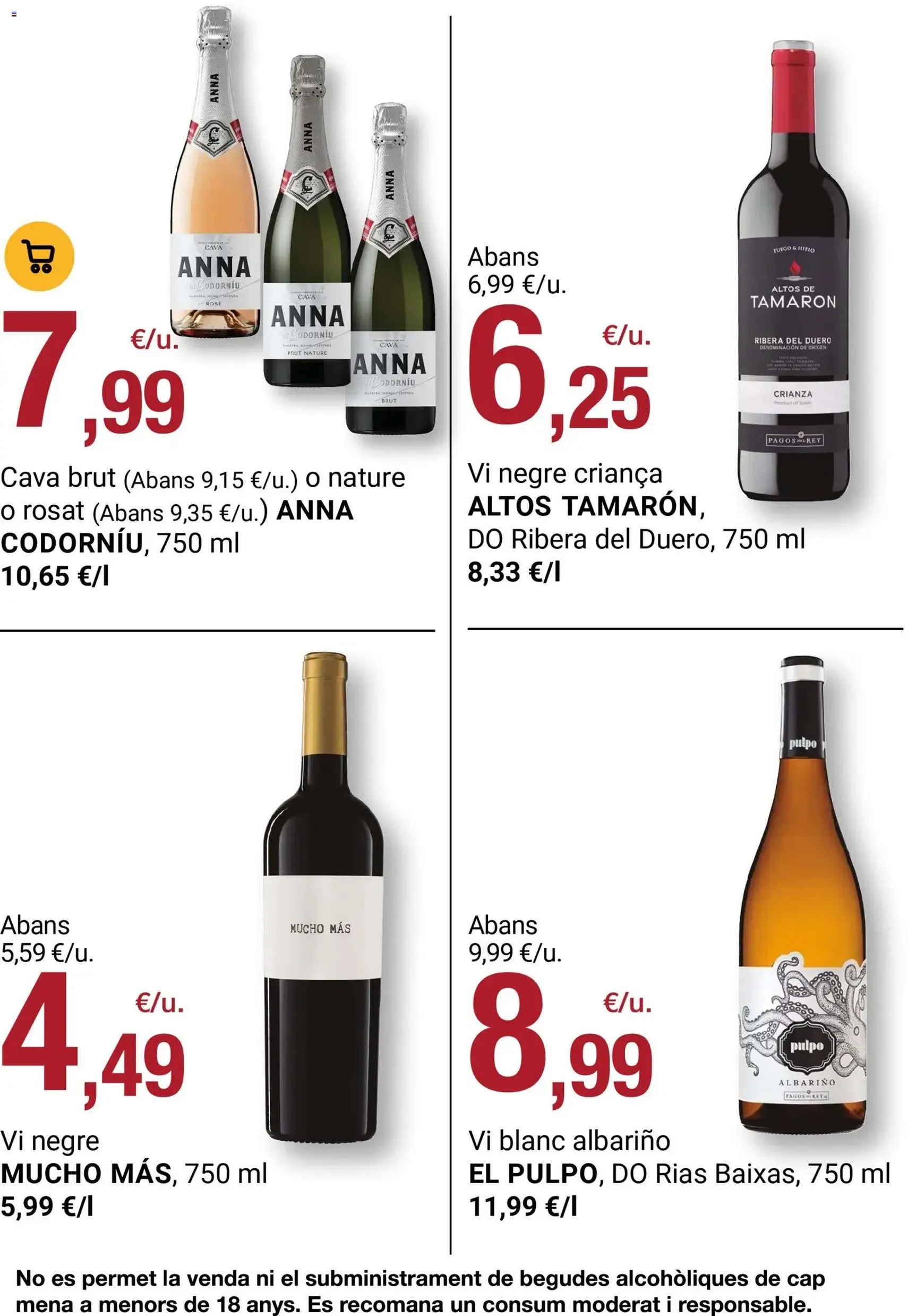 Bonpreu folleto - folleto válido desde 02/12/2025 página 82 de 86