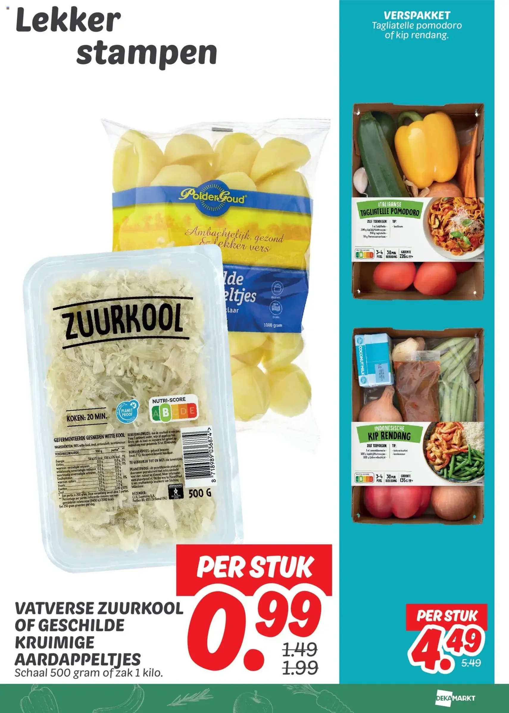 Dekamarkt - Folder - geldige folder vanaf 23-02-2026 pagina 4 van 29