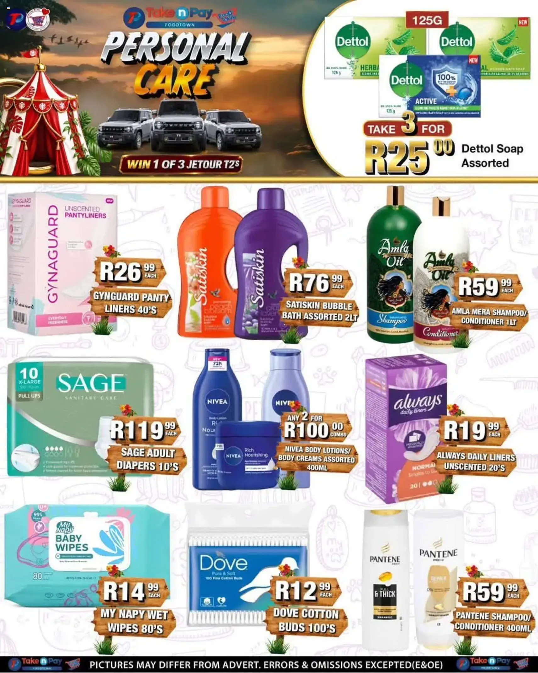 Take n Pay Specials - valid flyer from 13/07/2026, page 54 of 66