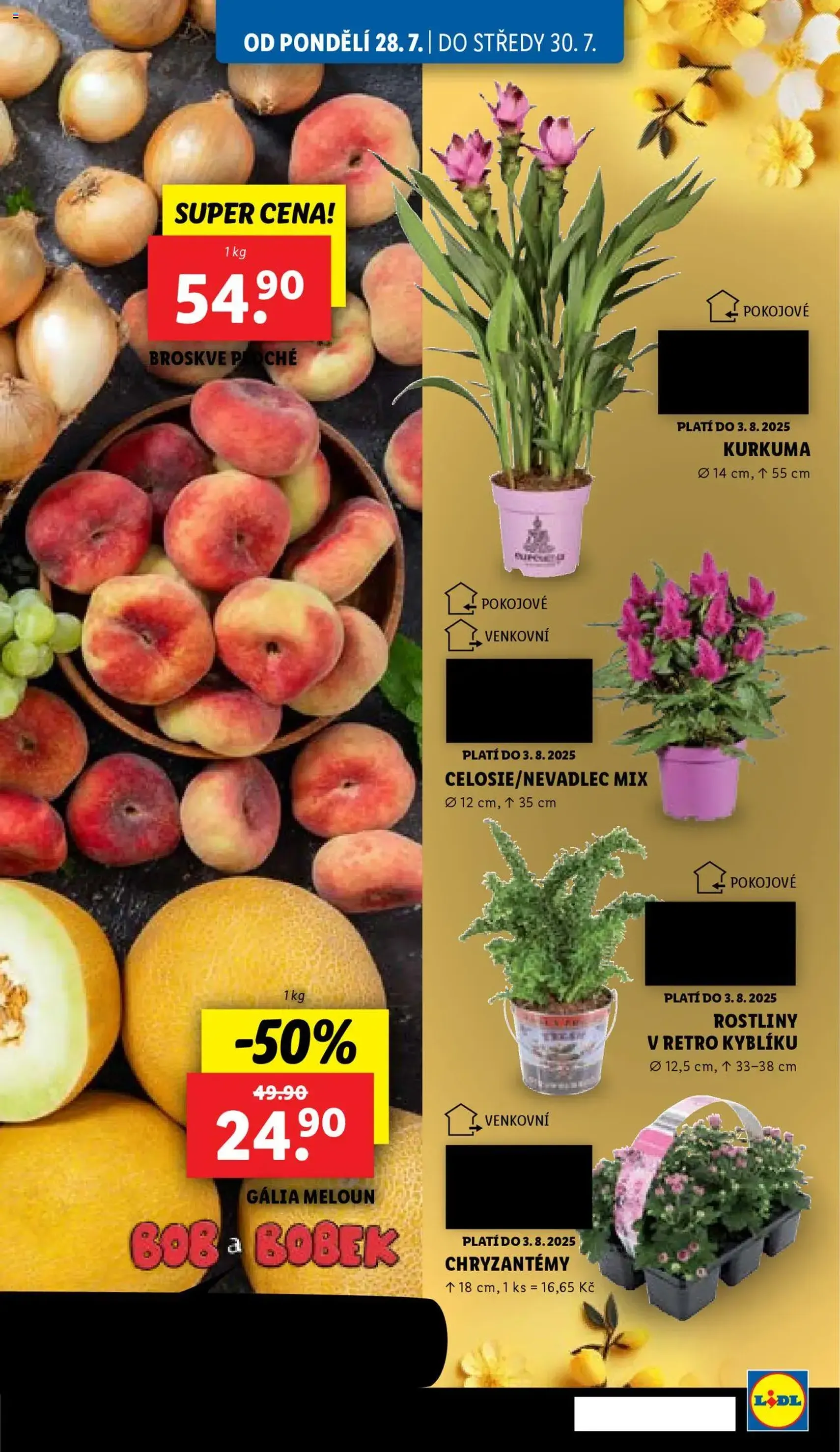 Lidl leták - platný leták od 28.07.2025 strana 9 z 35