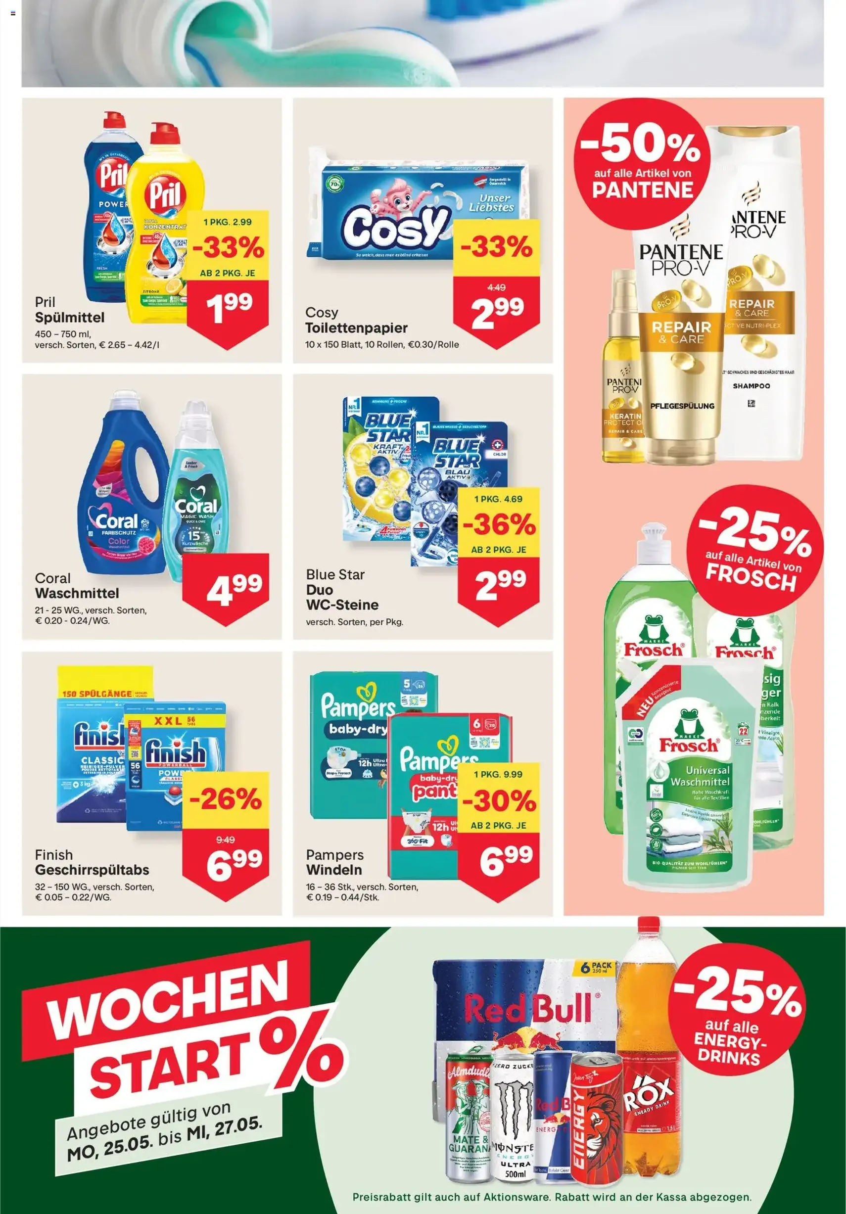 MPREIS Flugblatt - Gültiger Prospekt ab 21.05.2026, Seite 11 von insgesamt 15