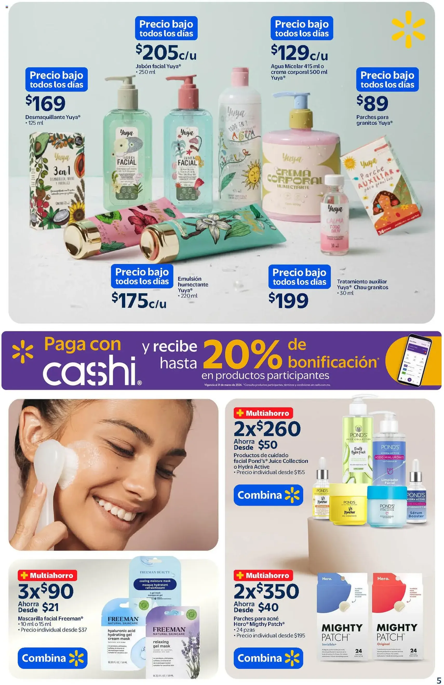 Walmart folleto - folleto válido desde 11/02/2026 página 5 de 29