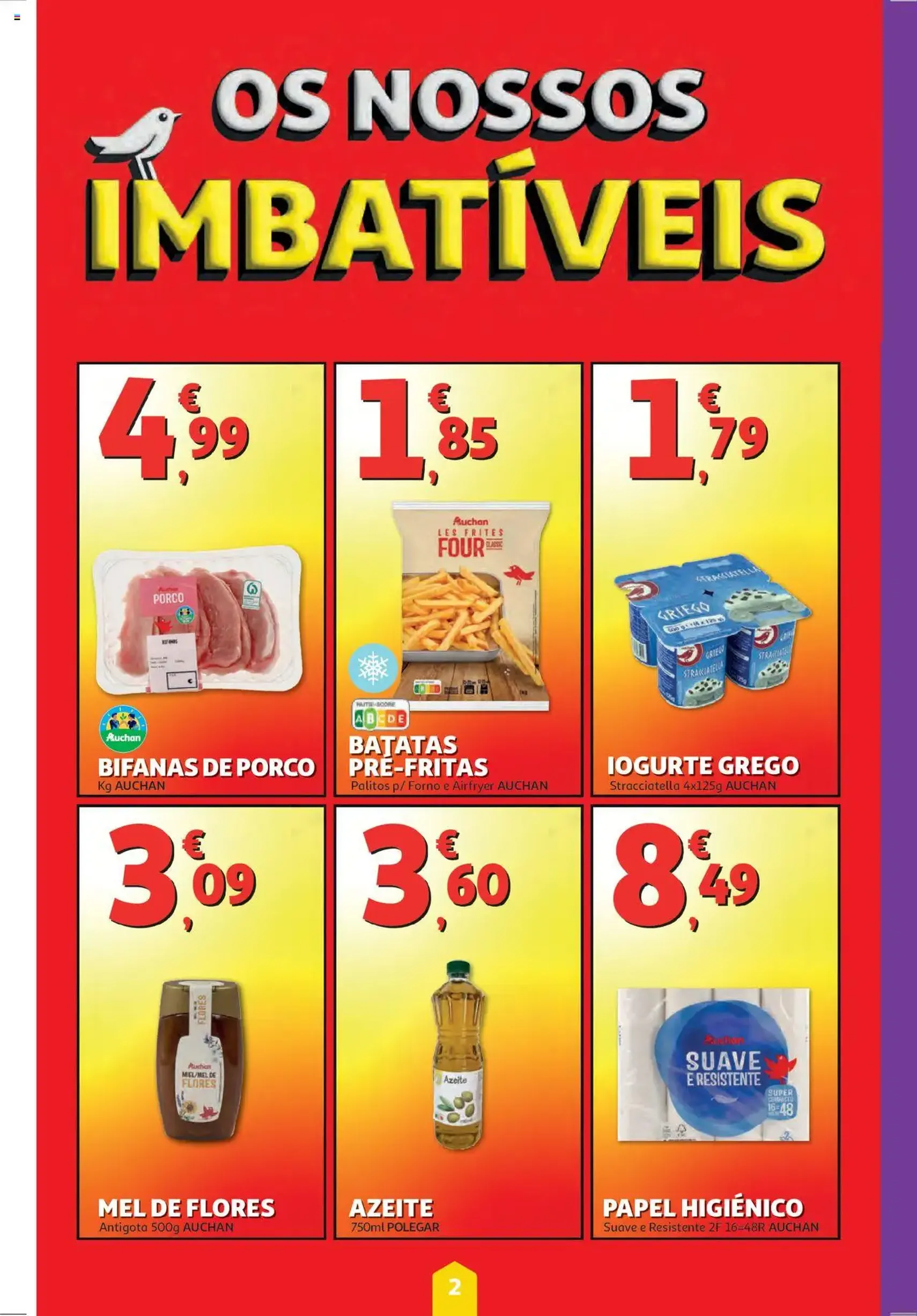 Auchan folheto - folheto válido a partir de 25/09/2025 página 2 de 16