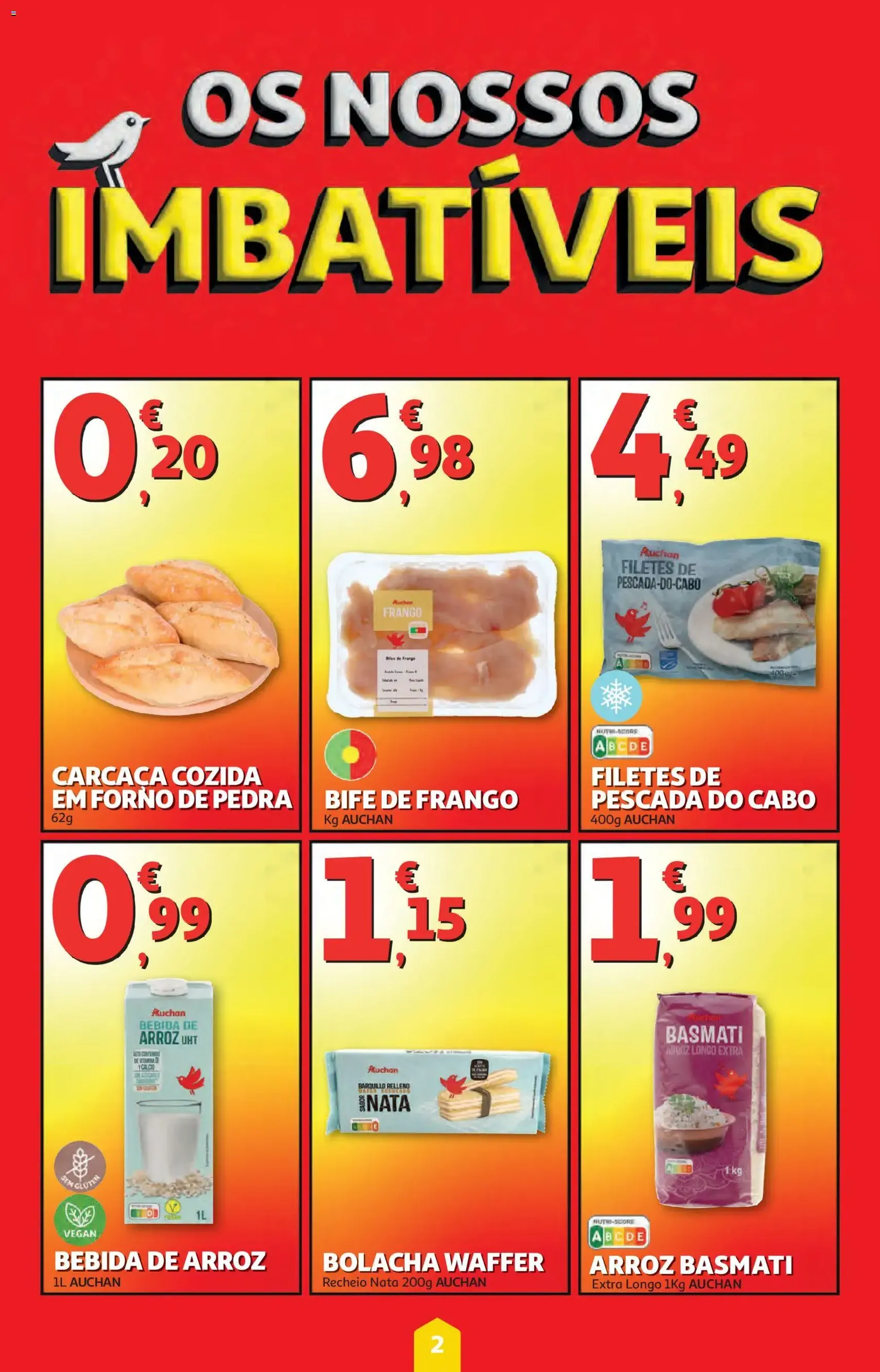 Auchan folheto - folheto válido a partir de 05/02/2026 página 2 de 40