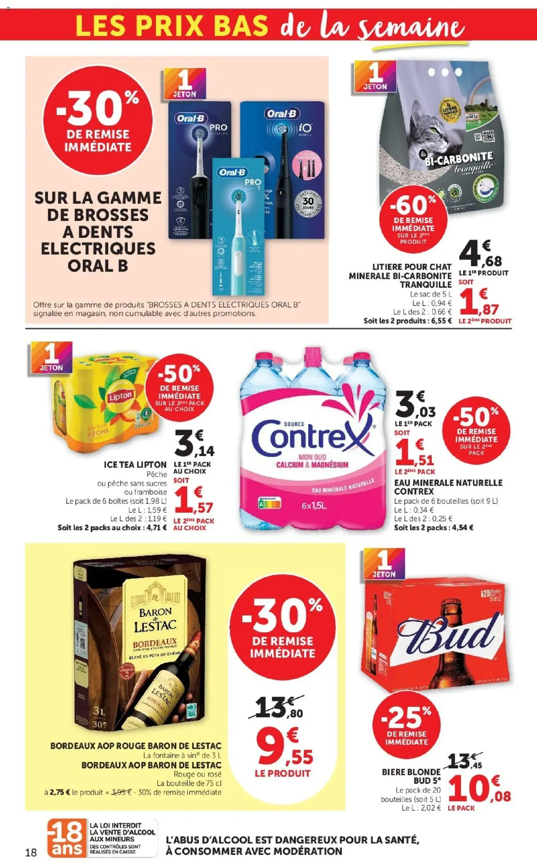 U Express catalogue - brochure valable à partir du 22/09/2026, page 18 sur 20