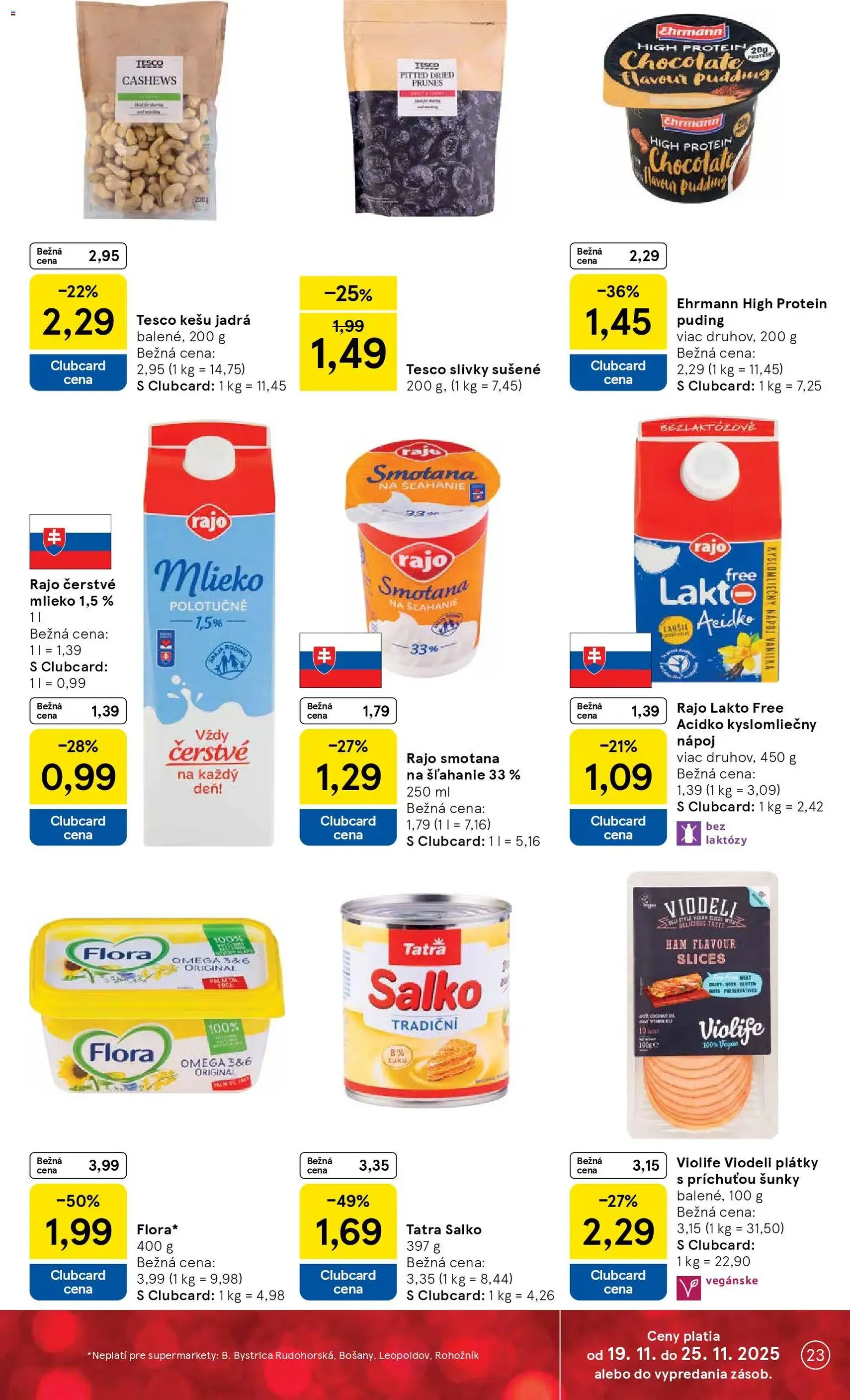 Tesco - Black Friday - platný leták od 19.11.2025 strana 23 z 29
