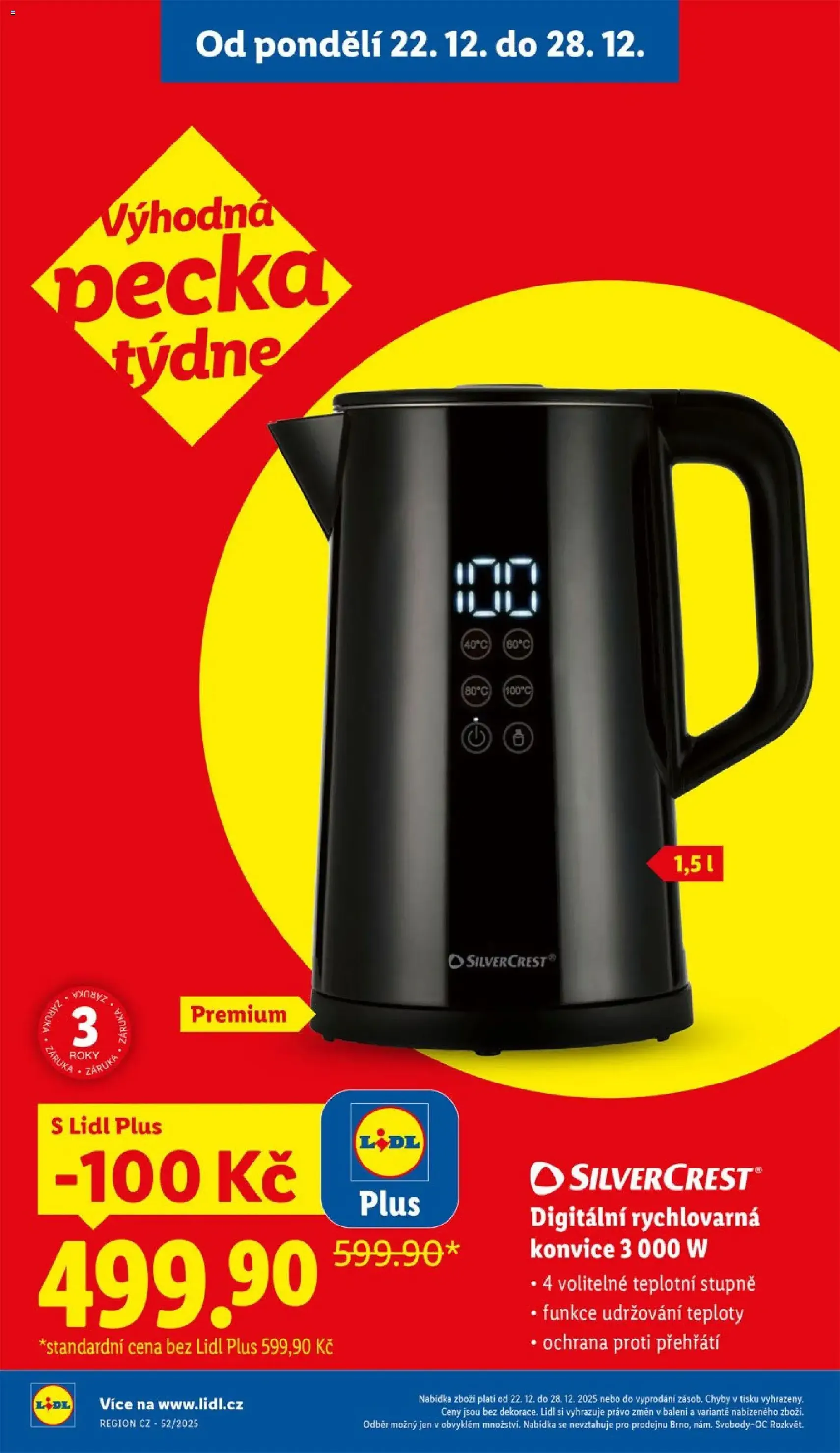 Lidl leták - platný leták od 22.12.2025 strana 6 z 41