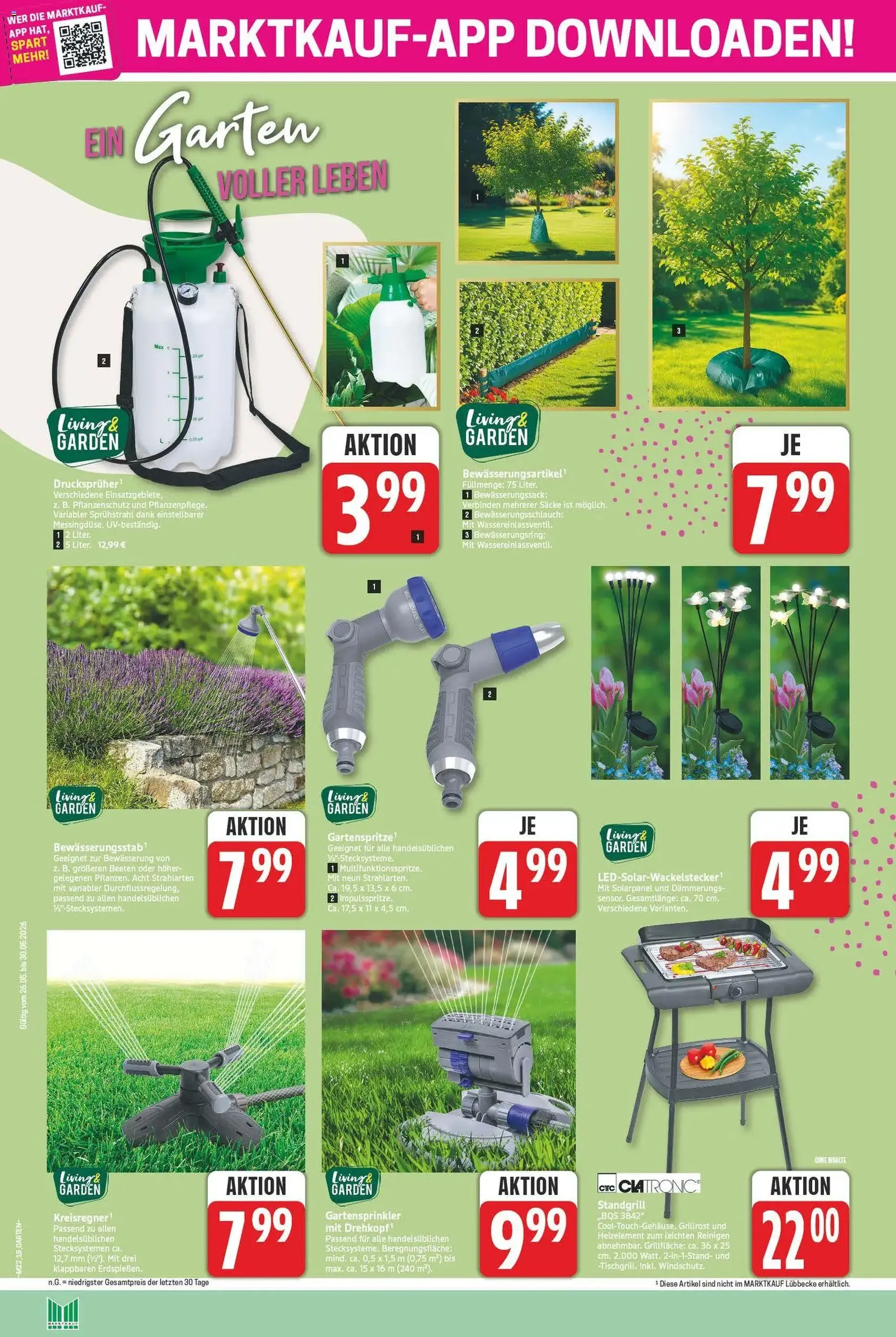 Marktkauf Prospekt - Gültiger Prospekt ab 26.05.2026, Seite 18 von insgesamt 32