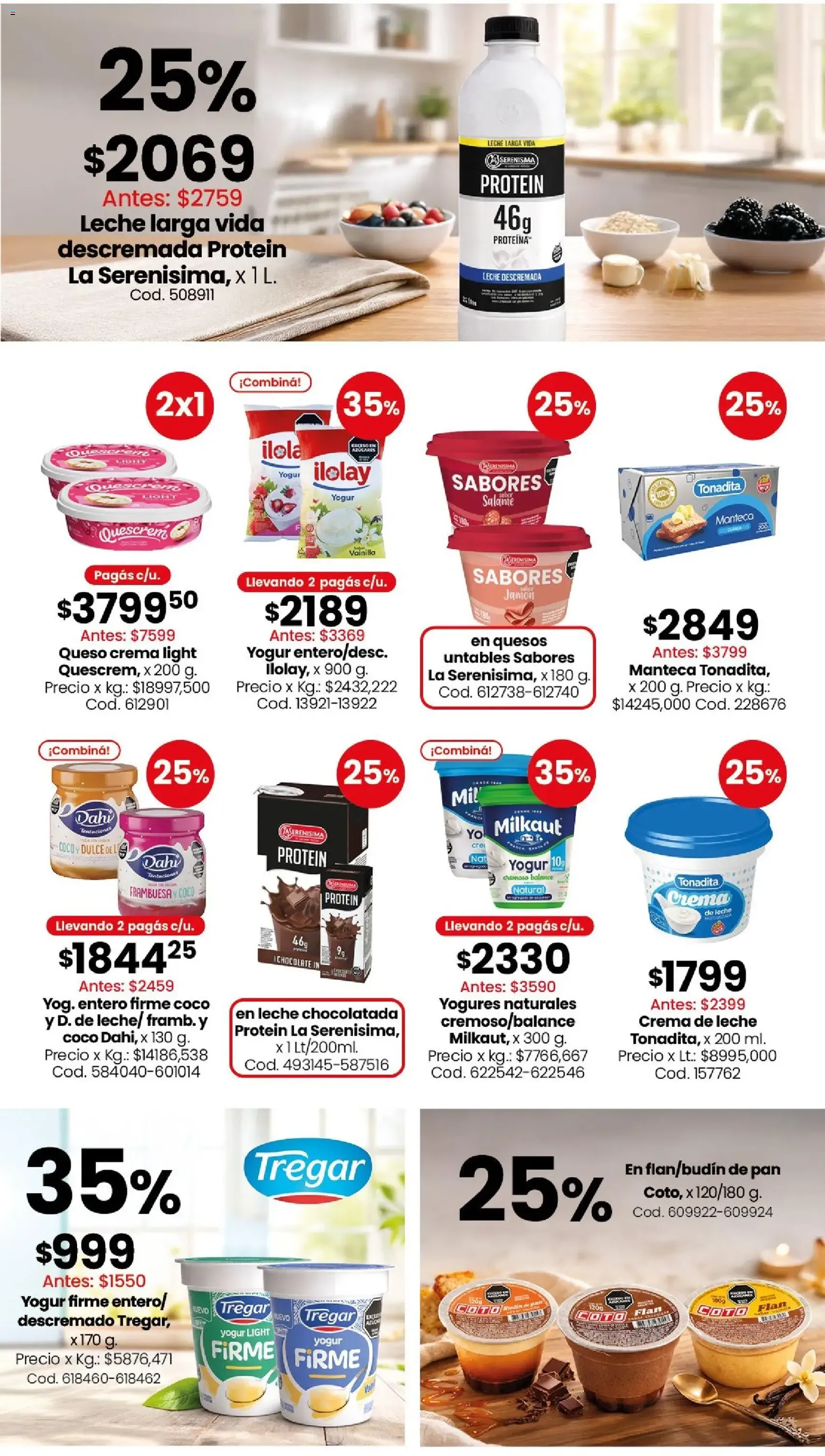 Coto - Ofertas - folleto válido desde 13/04/2026 página 7 de 12
