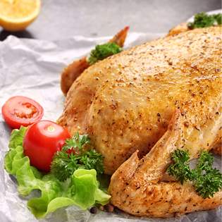 Recipe preview Chicken in Marinade