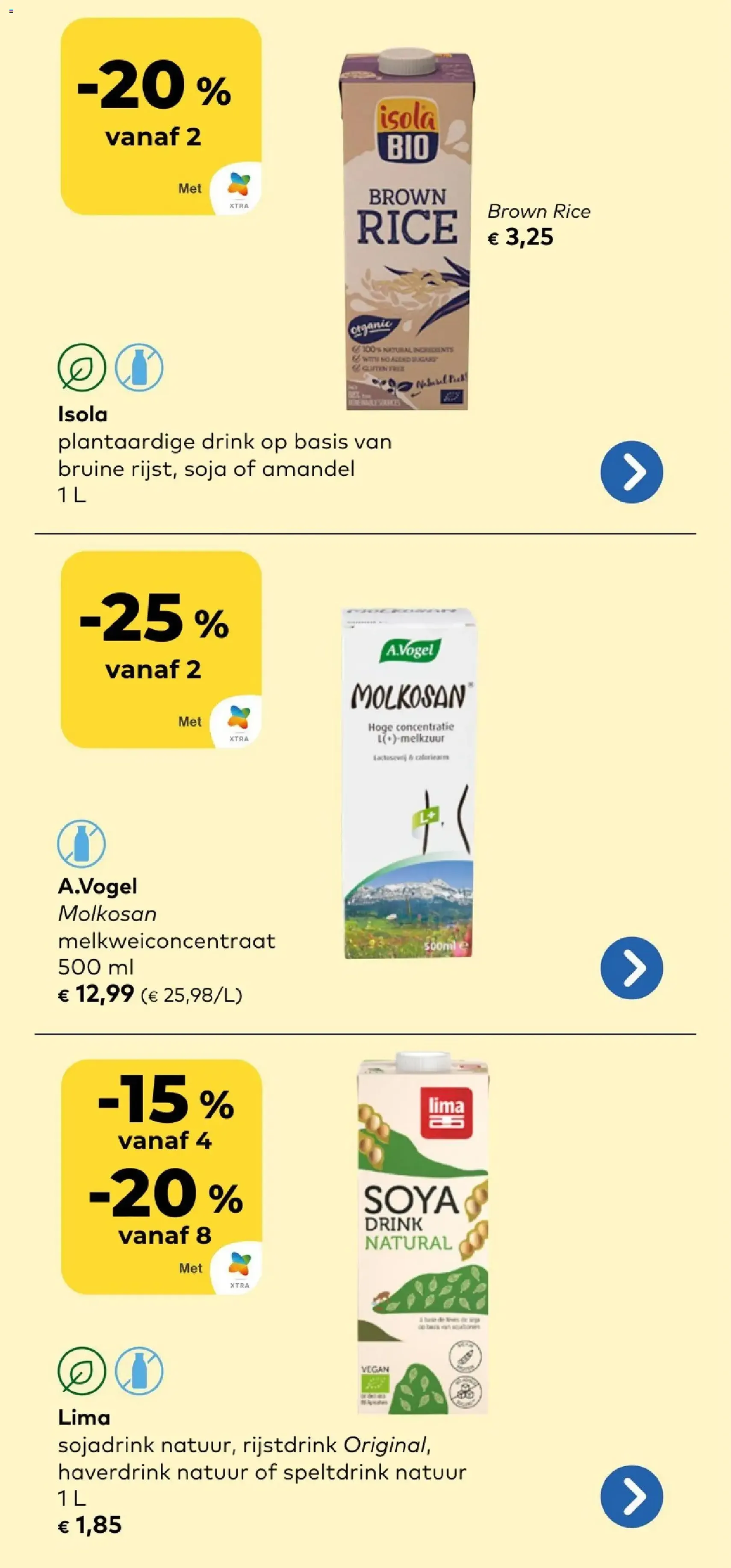 BioPlanet folder - geldige folder vanaf 03/12/2025 pagina 10 van 18