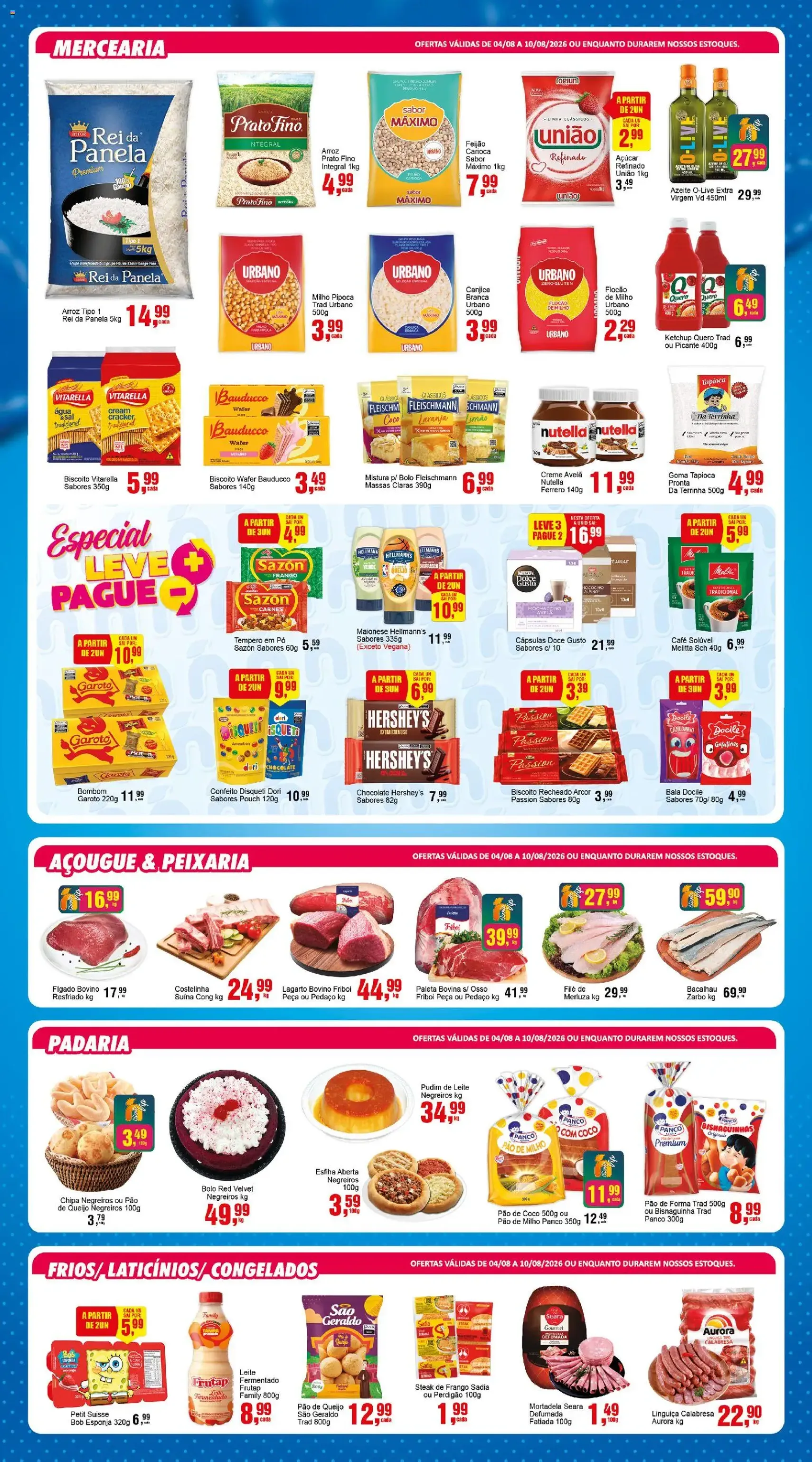 Negreiros - Ofertas da semana - folheto válido a partir de 04/08/2026 página 3 de 4
