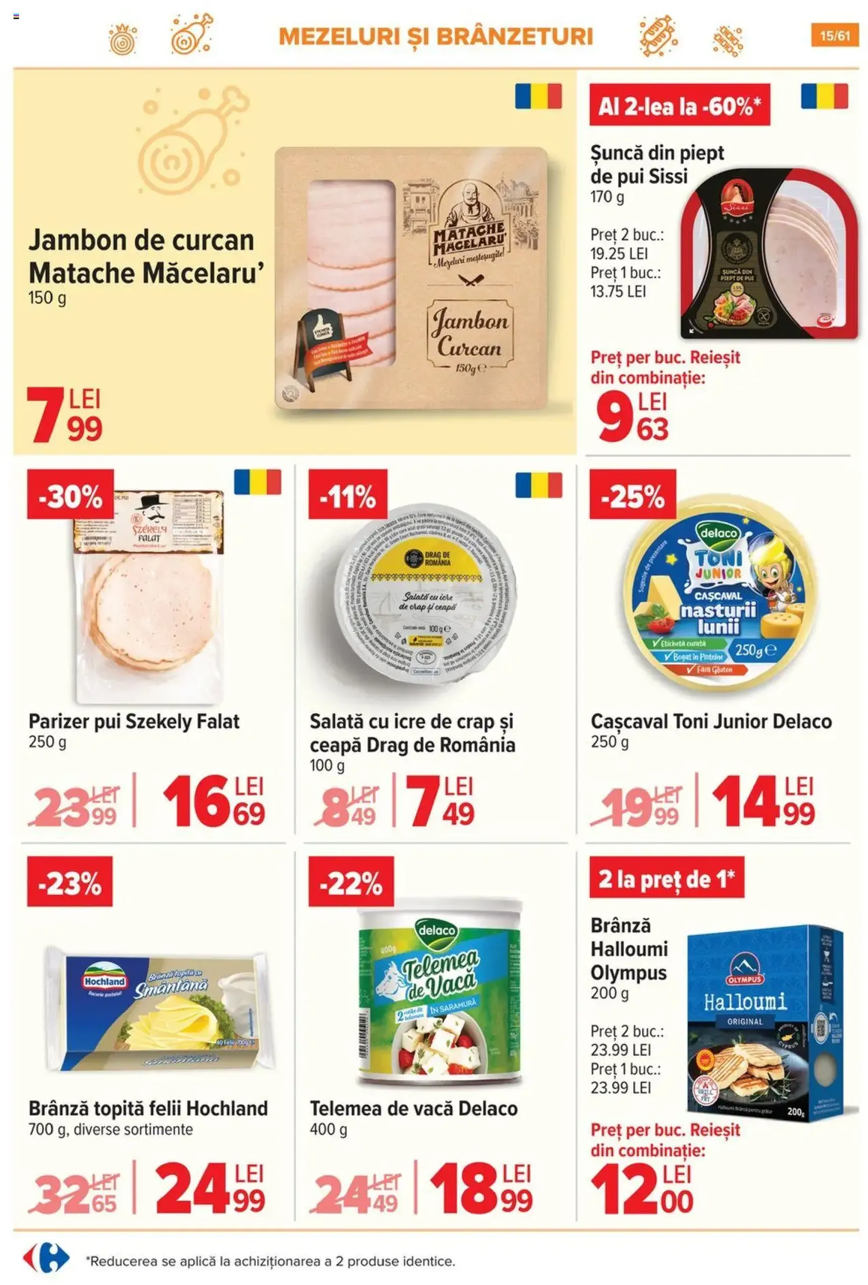 Catalog Carrefour - cataloage valabile începând cu 03.09.2025 pagina 16 din 62 Catalog Carrefour - cataloage valabile începând cu 03.09.2025 pagina 16 din 62