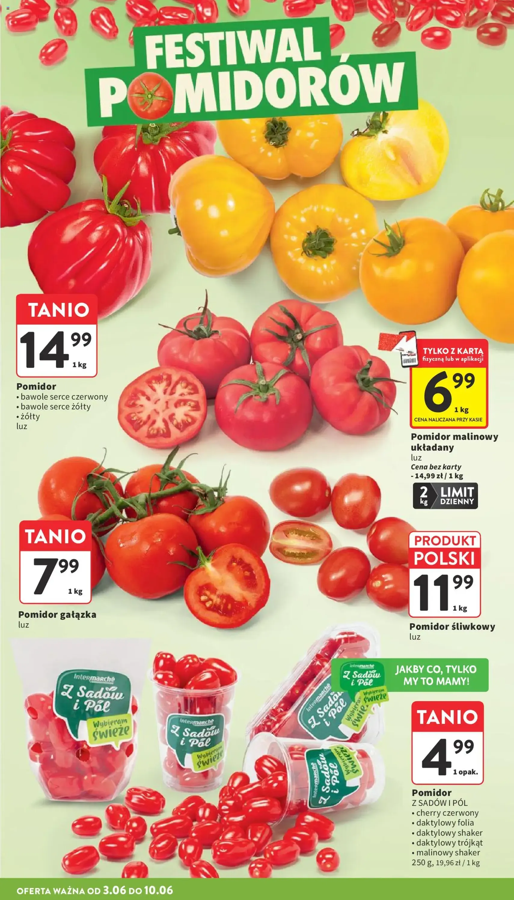 Intermarche gazetka - ważny gazetka od 03.06.2026 strona 18 z 48