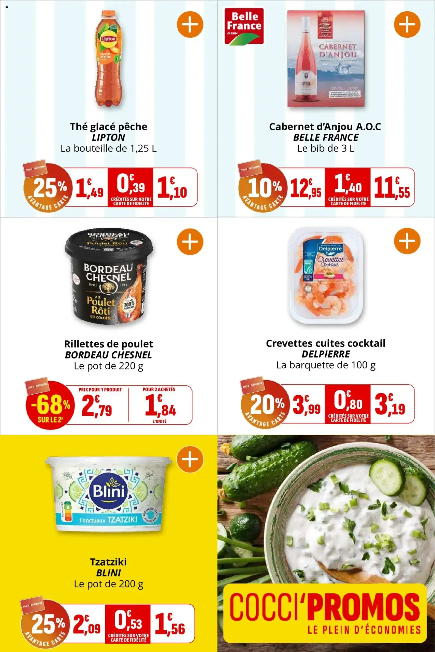 Coccinelle catalogue - brochure valable à partir du 17/06/2026, page 10 sur 41