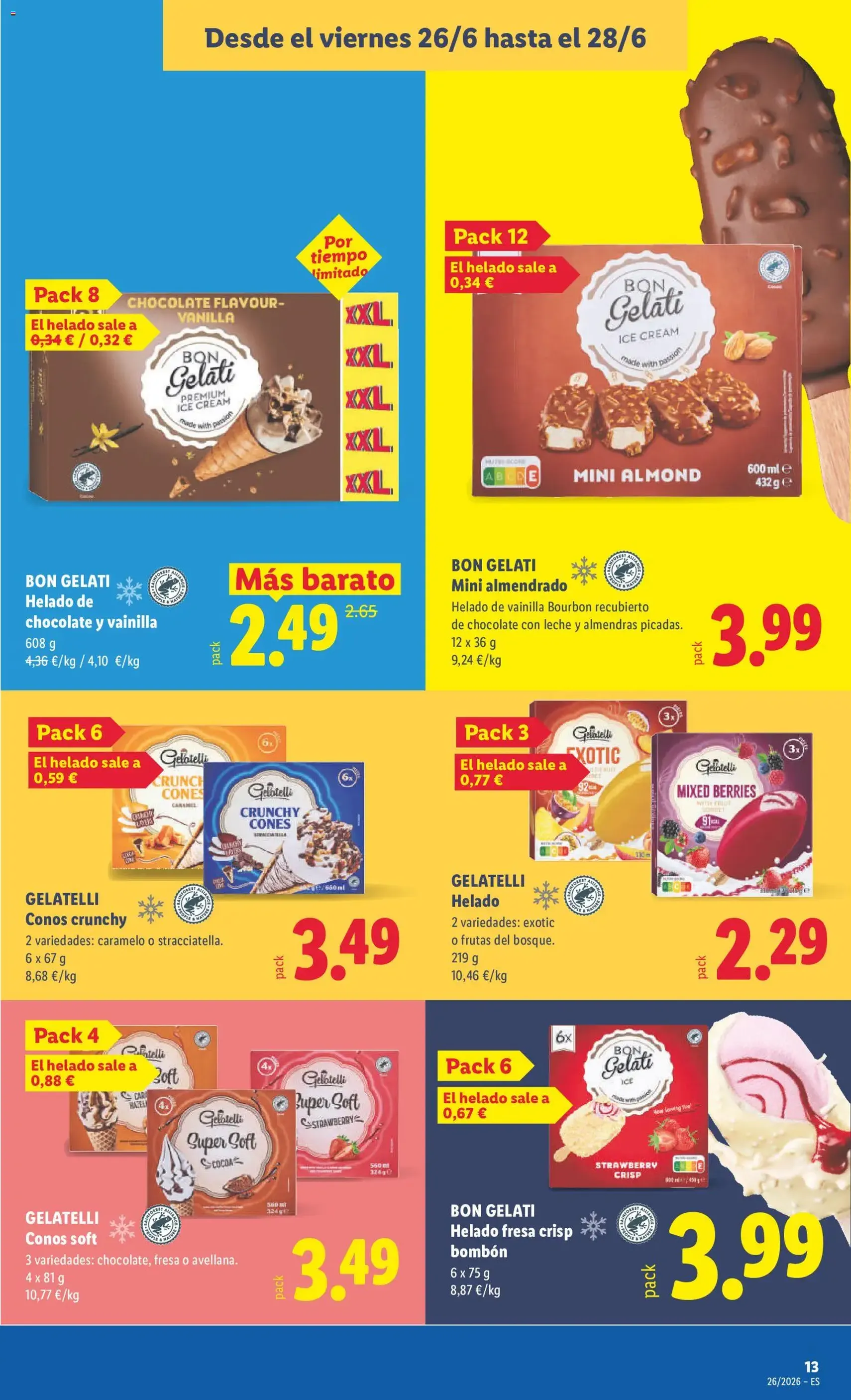 Lidl folleto - folleto válido desde 22/06/2026 página 23 de 43