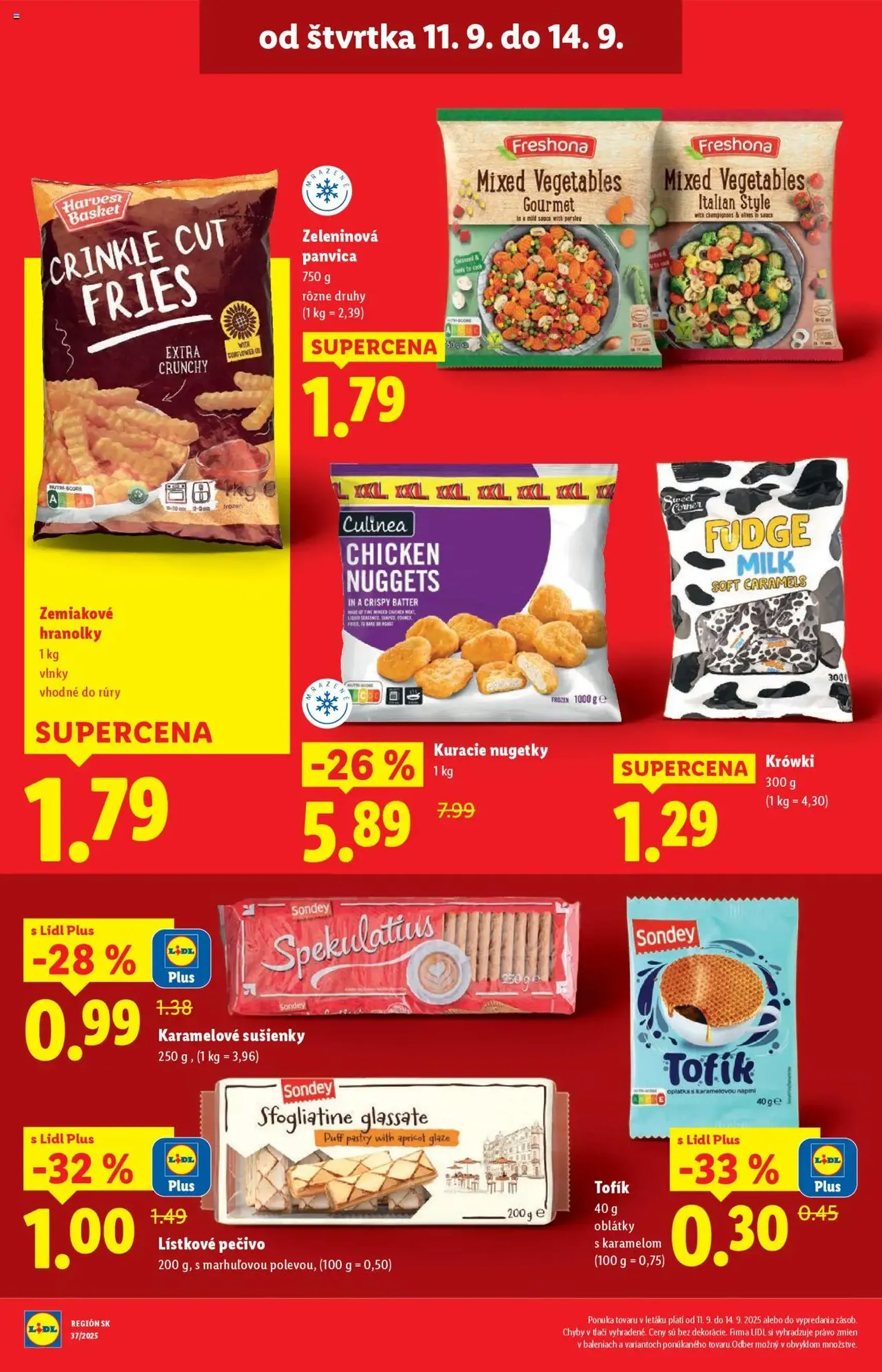 Lidl leták - platný leták od 08.09.2025 strana 70 z 91 Lidl leták - platný leták od 08.09.2025 strana 70 z 91