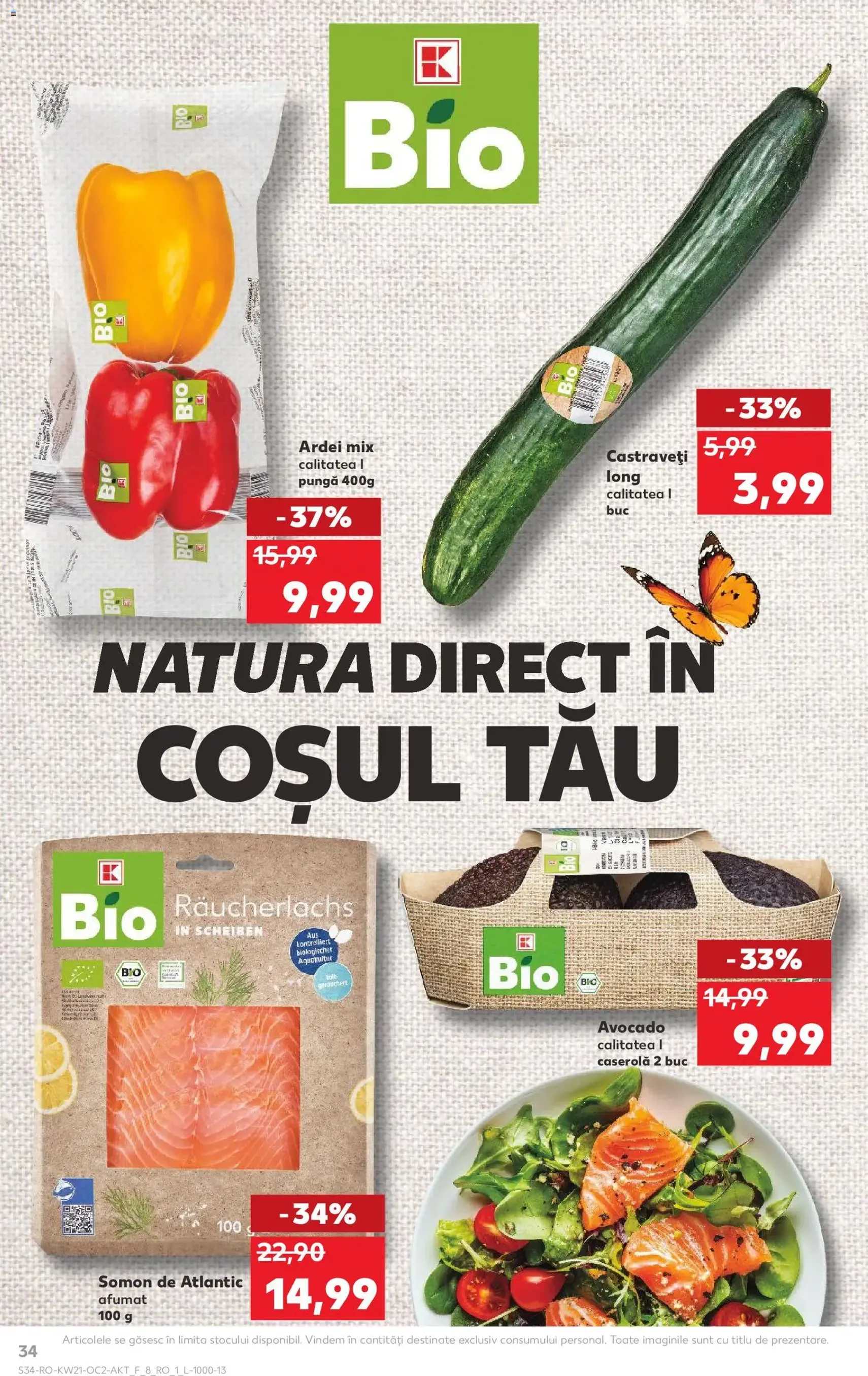 Kaufland Catalog - cataloage valabile începând cu 20.05.2026 pagina 34 din 66
