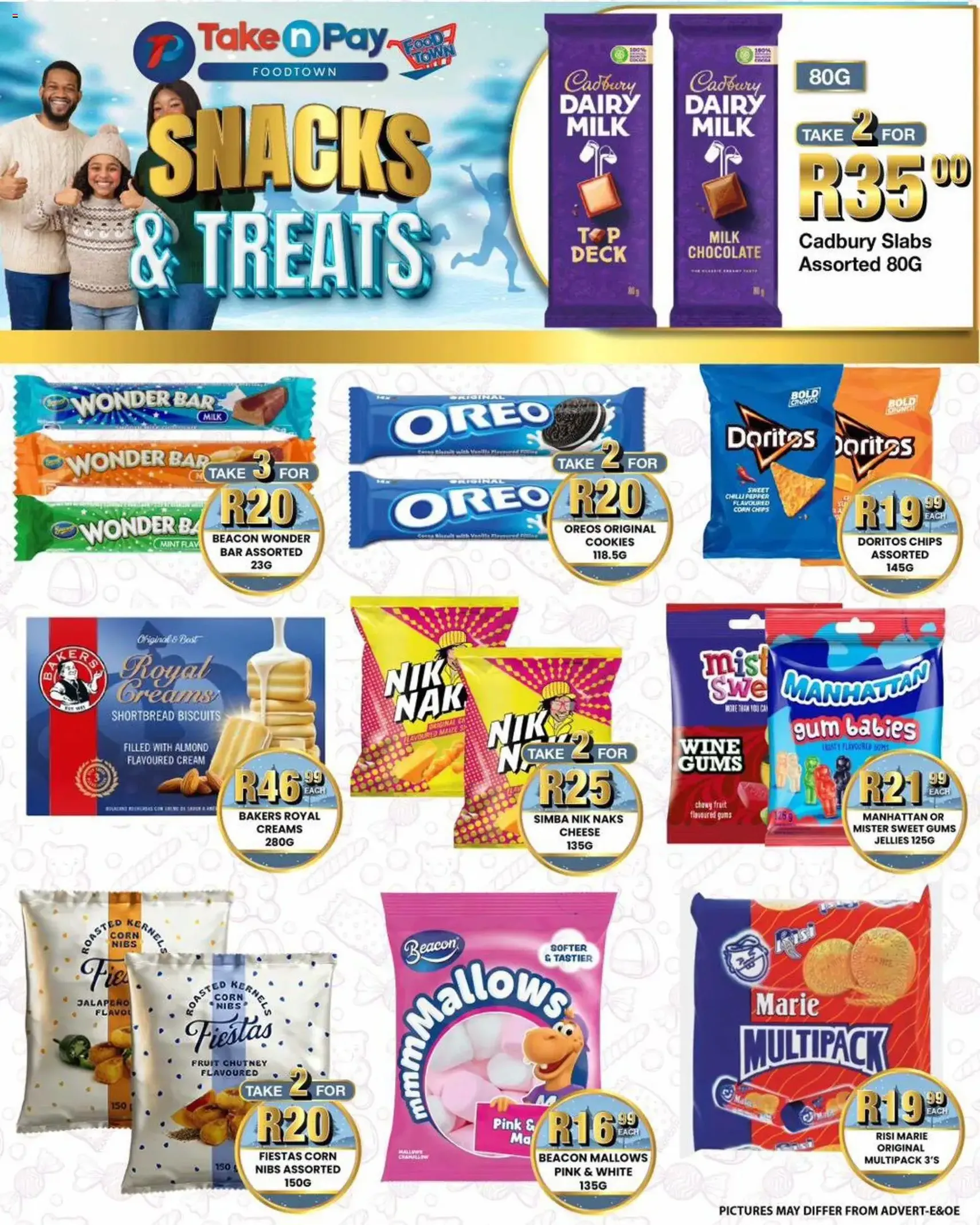Take n Pay Specials - valid flyer from 18/05/2026, page 3 of 43