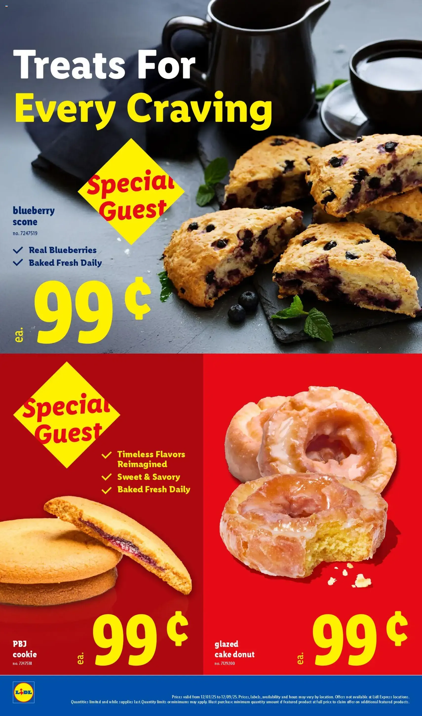 Lidl Weekly Ad - valid flyer from 12/03/2025, page 8 of 32