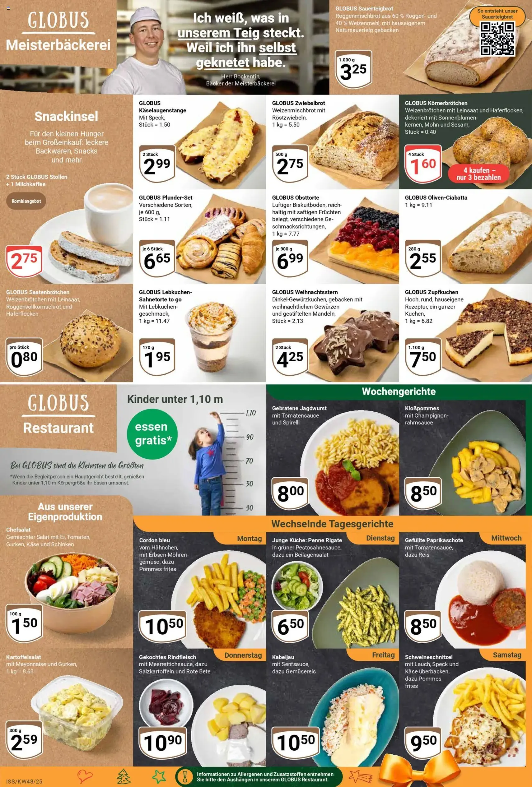 Globus - Black Friday - Gültiger Prospekt ab 24.11.2025, Seite 7 von insgesamt 32