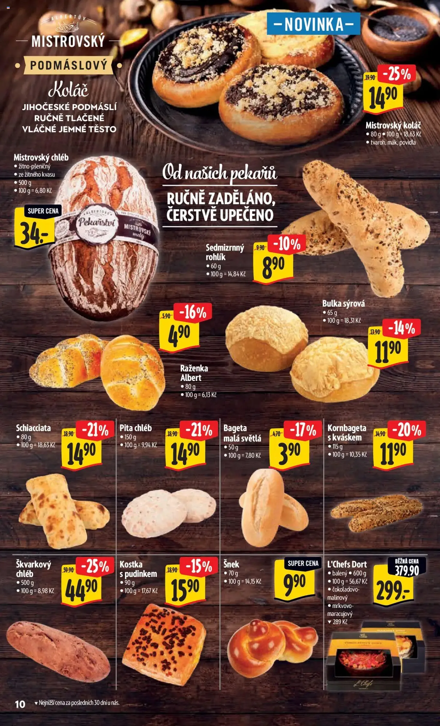 Albert leták - Hypermarket - platný leták od 23.07.2025 strana 18 z 51 Albert leták - Hypermarket - platný leták od 23.07.2025 strana 18 z 51