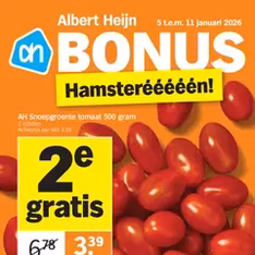 Albert Heijn folder week / de la semaine 2 - voorvertoning van de folder geldig vanaf 05/01/2026