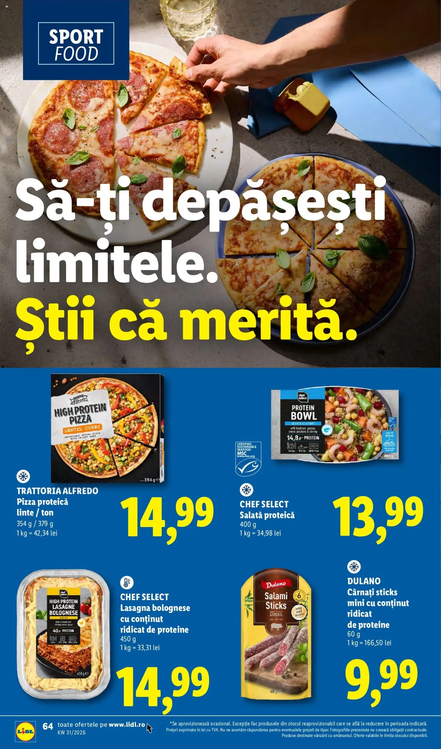 Lidl Catalog - cataloage valabile începând cu 27.07.2026 pagina 64 din 80