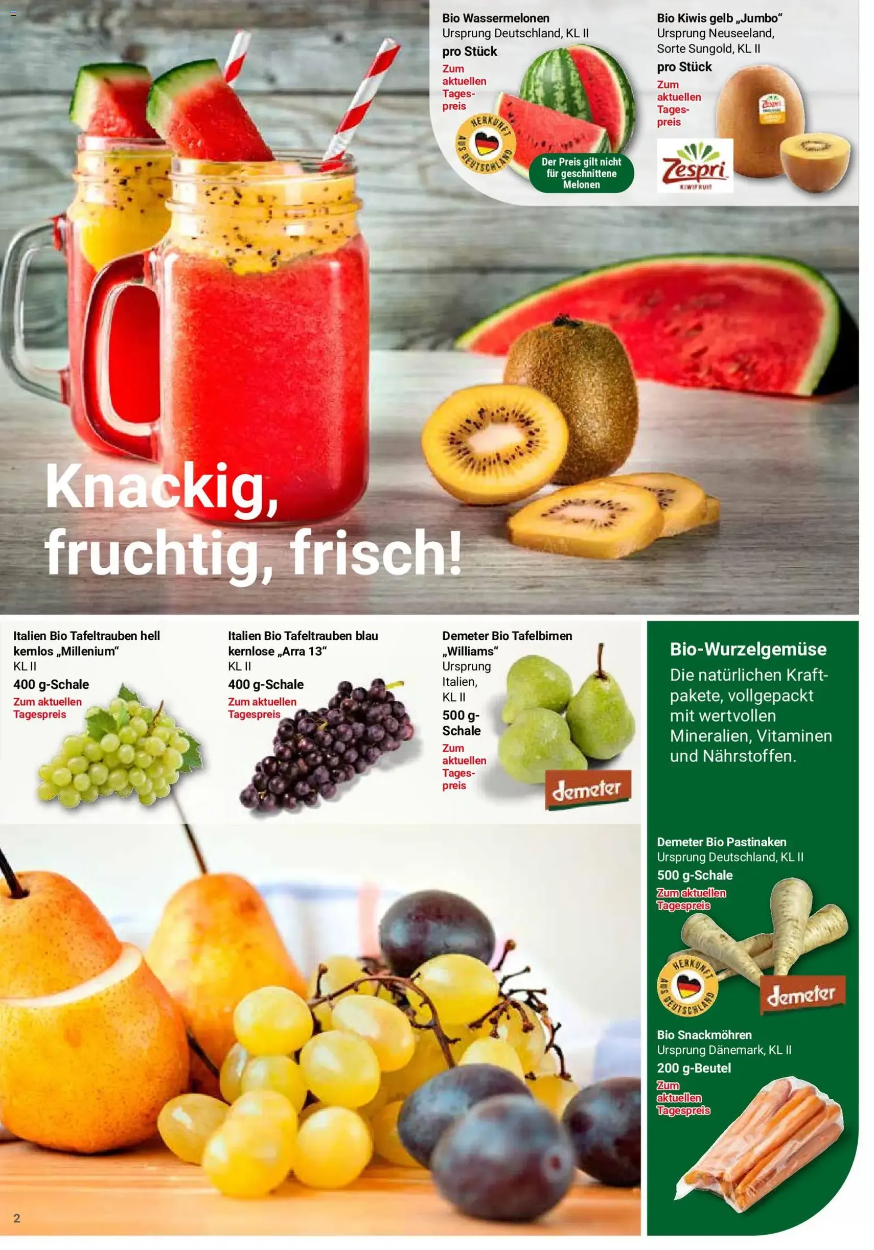 Globus Prospekt - Gültiger Prospekt ab 24.08.2026, Seite 29 von insgesamt 39