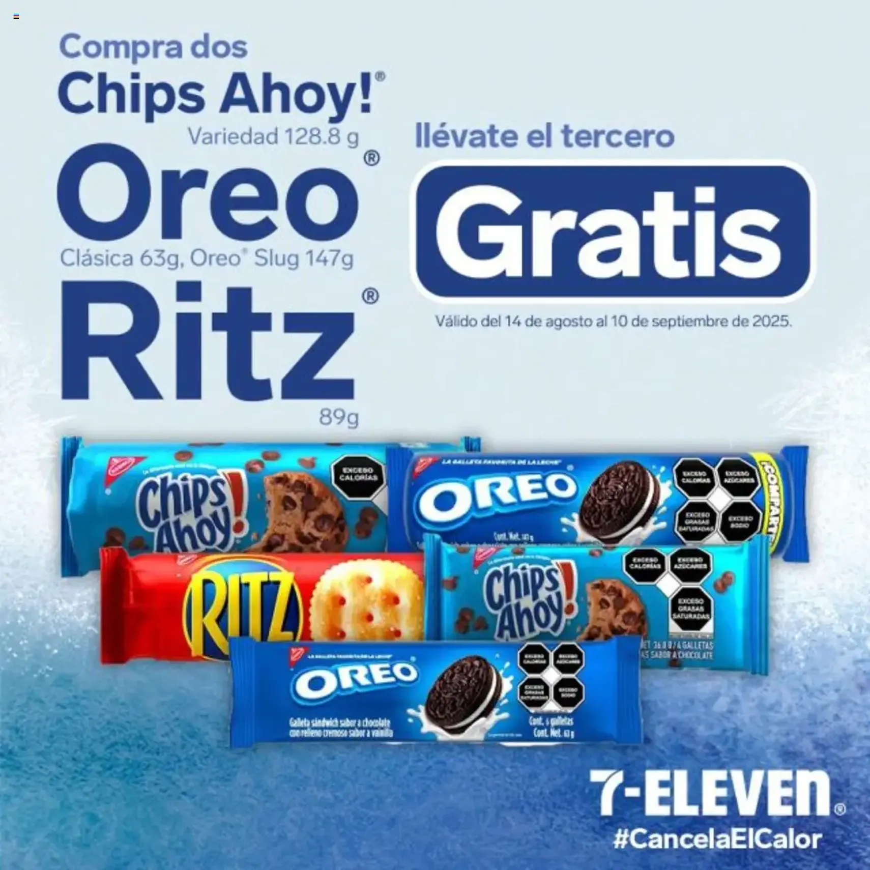 7-Eleven folleto - folleto válido desde 14/08/2025 página 6 de 23