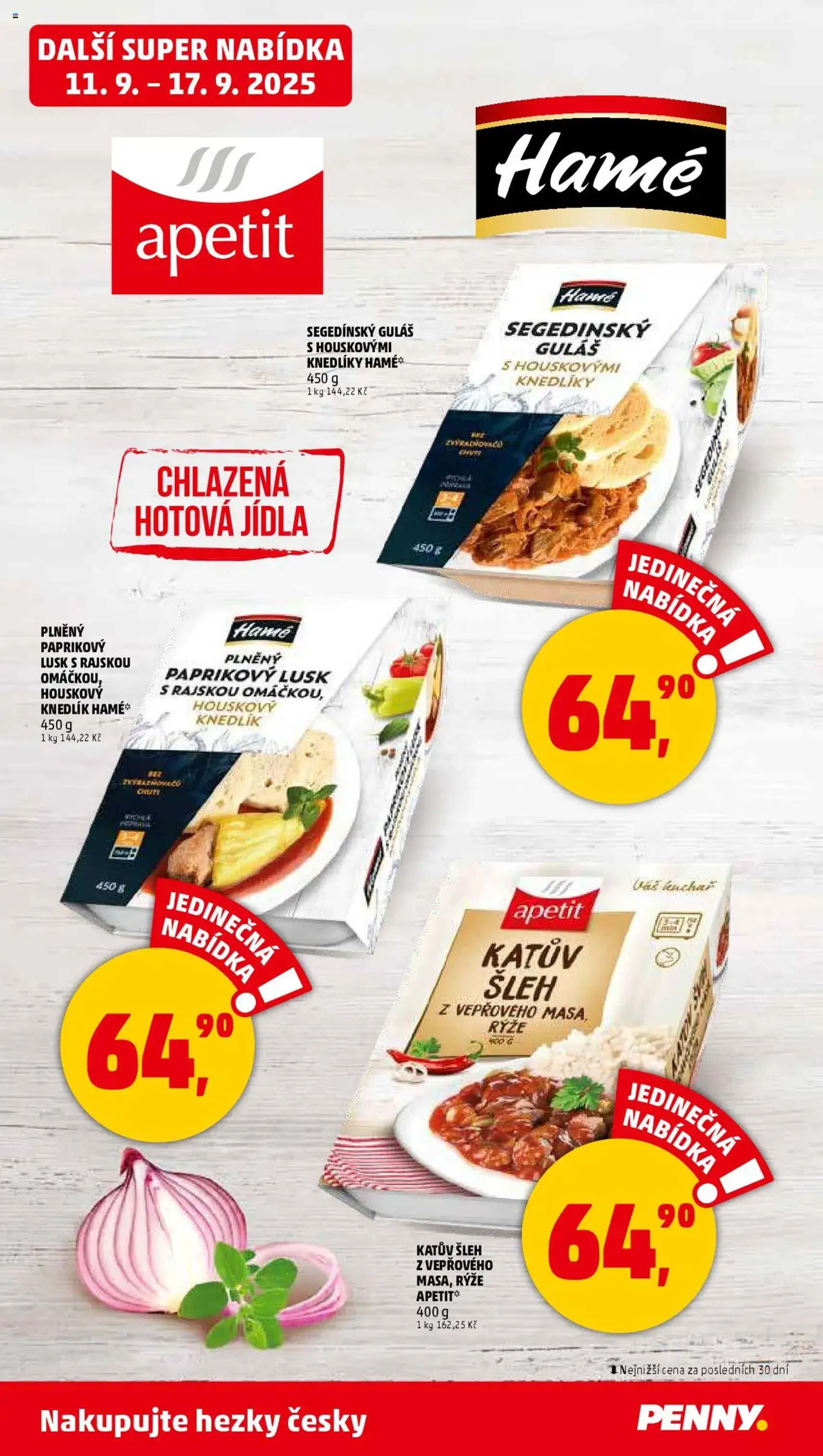 Penny Market leták - Čtvrtečník - platný leták od 11.09.2025 strana 37 z 43