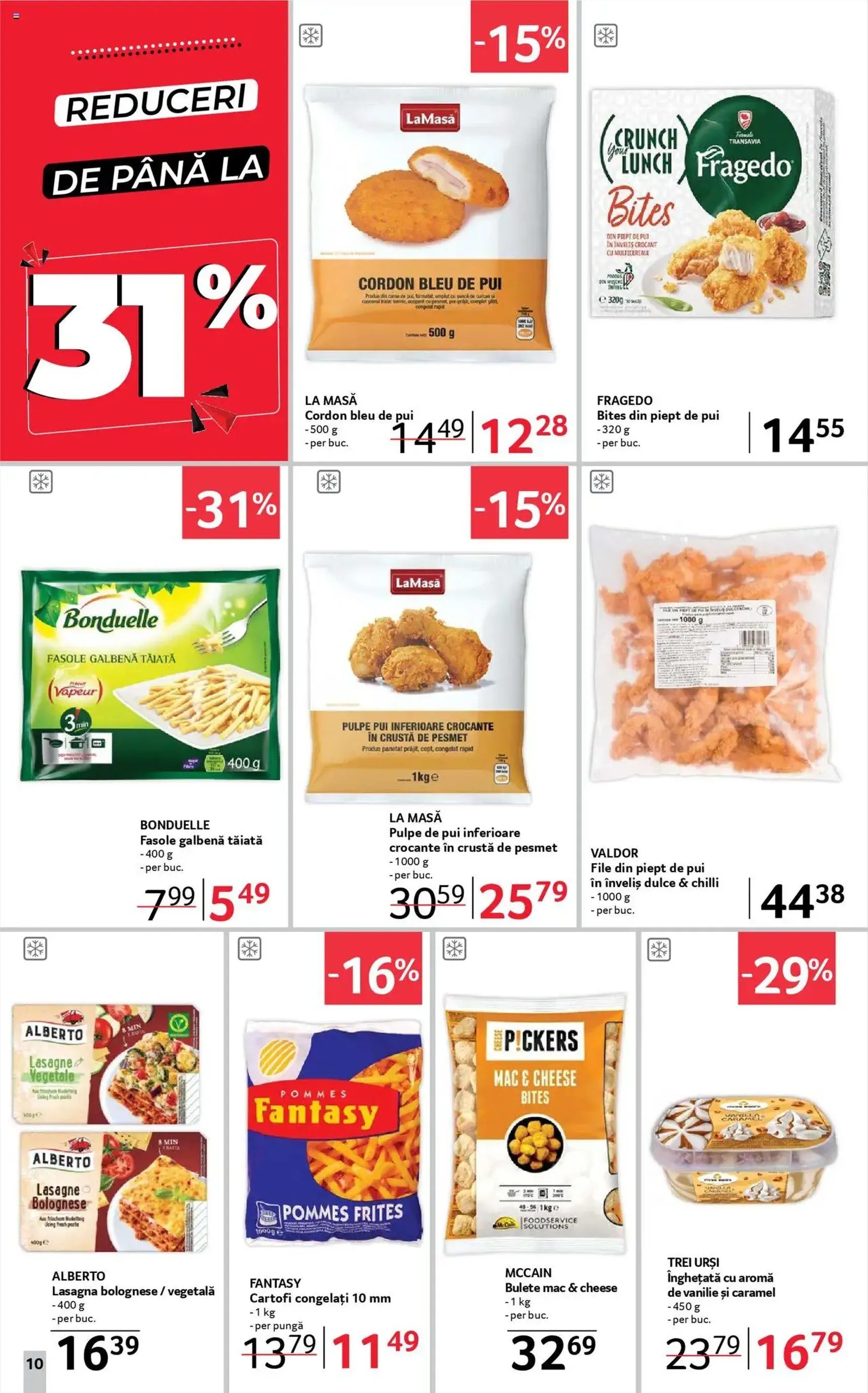 Catalog Selgros - Food - cataloage valabile începând cu 25.07.2025 pagina 10 din 33 Catalog Selgros - Food - cataloage valabile începând cu 25.07.2025 pagina 10 din 33